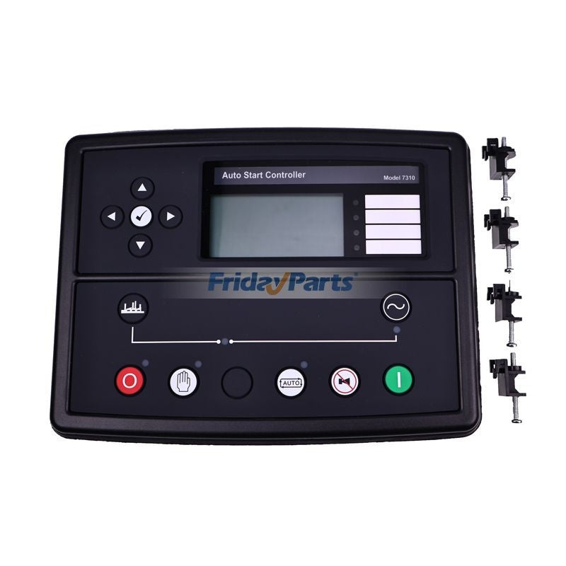 Aftermarket Deep Sea DSE7310 Control Module for Generator