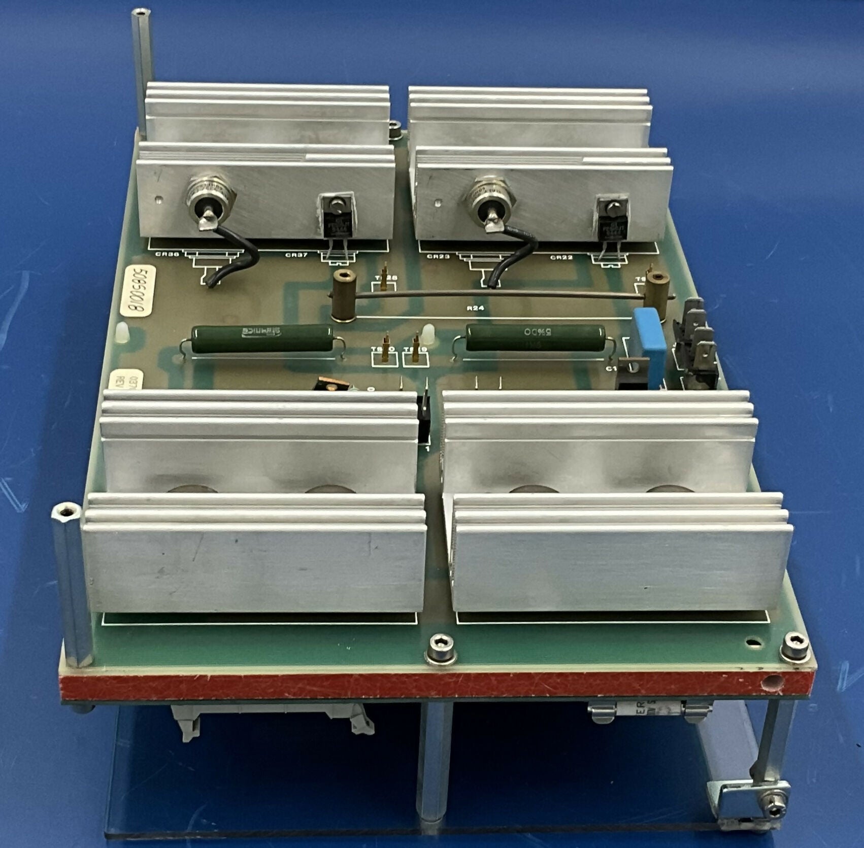 Control Module W/TIRC Brake Board Piggybacked (46-03710G16/46-03708G10 GE