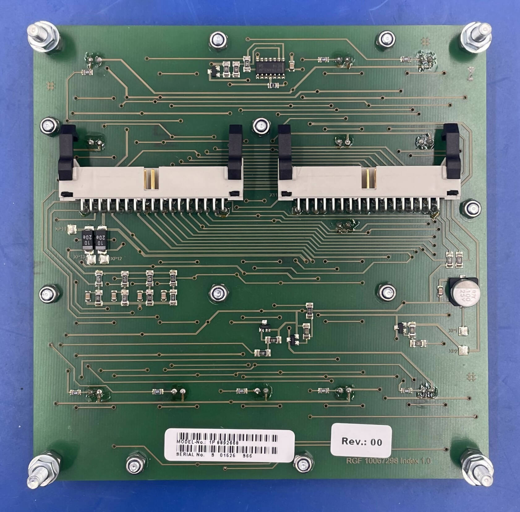 CONTROL UNIT D123 (08892668/8892668 SIEMENS