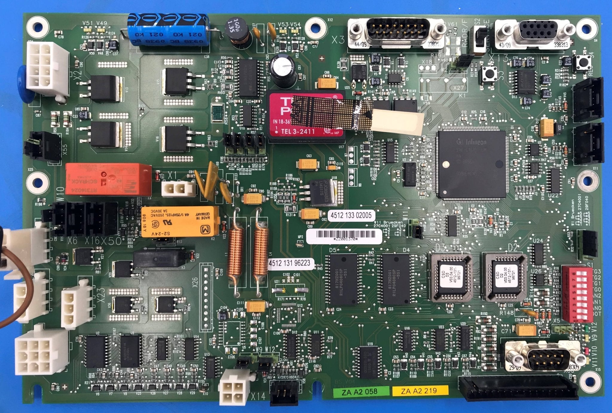 Controller Board (4512-133-02005 Philips