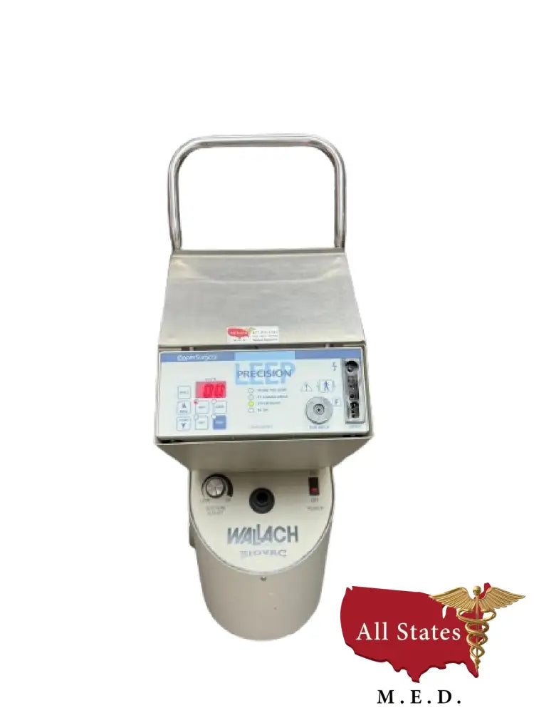 Cooper Surgical Leeps Precision Generator With Cart And Smoke Evacuator