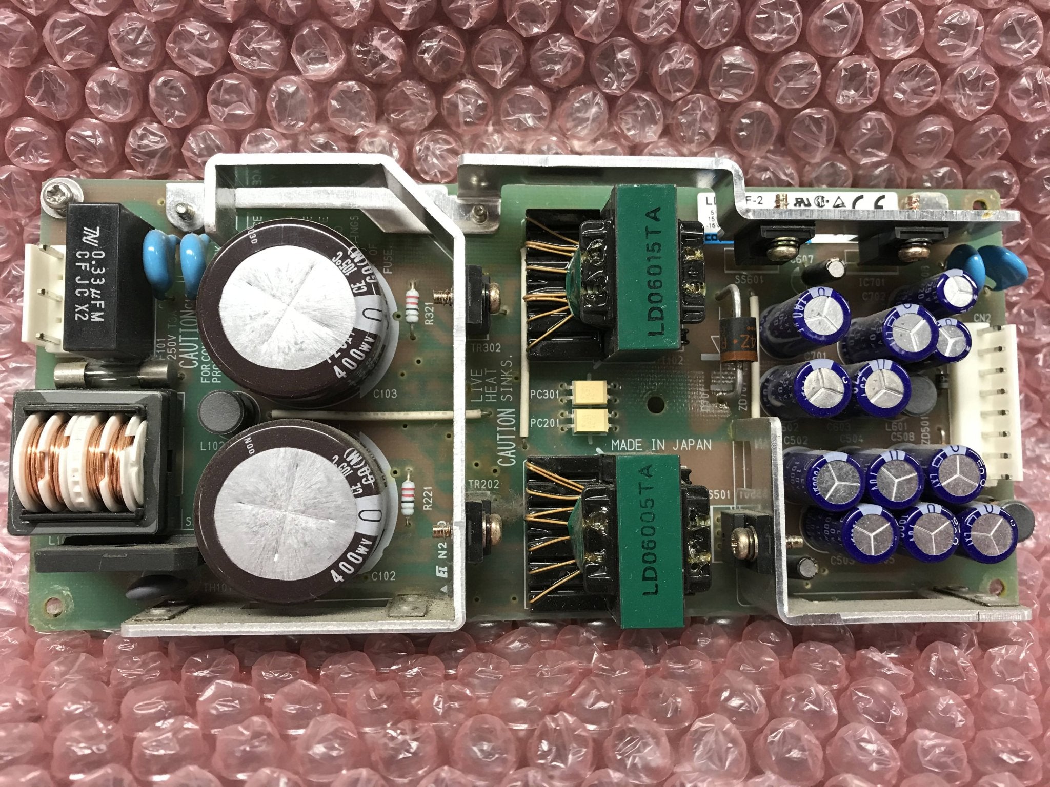 Cosel Power Supply (LDC60F-2 Shimadzu