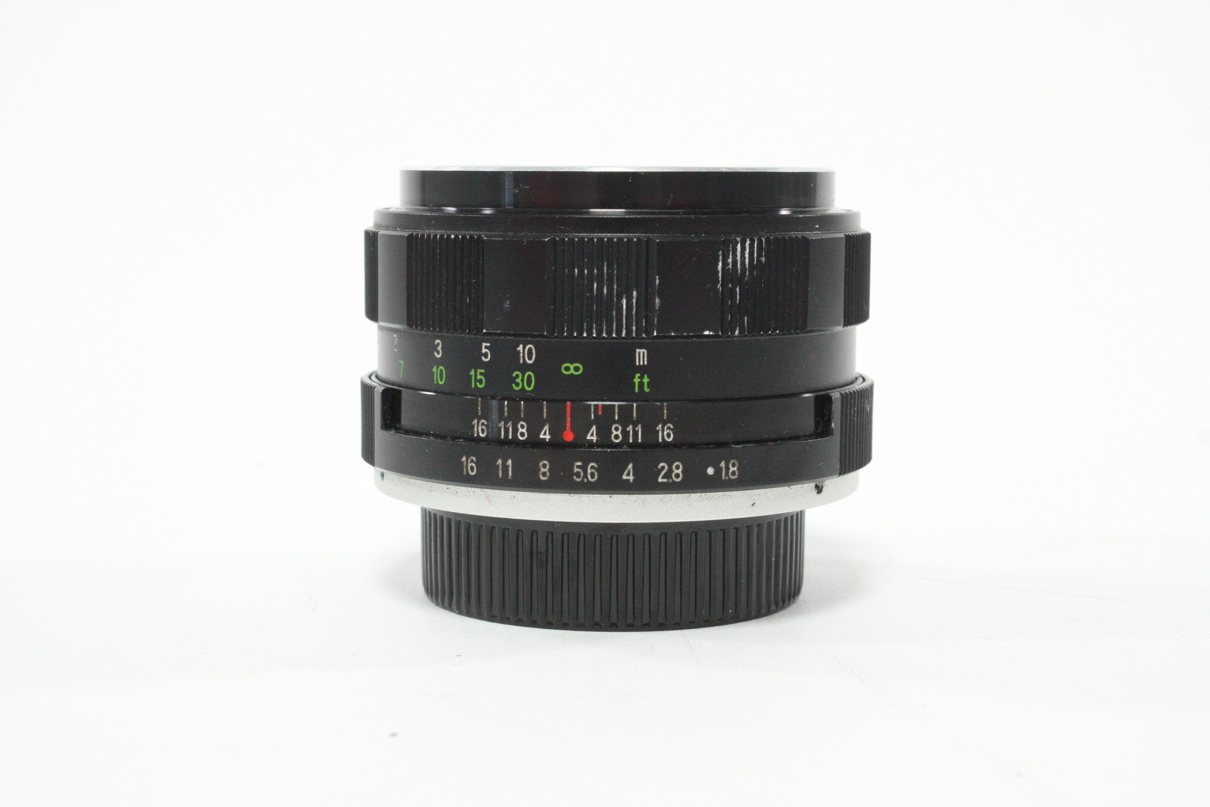 Cosina Cosinon Auto 50m f/1.8 Lens for M42 Mount
