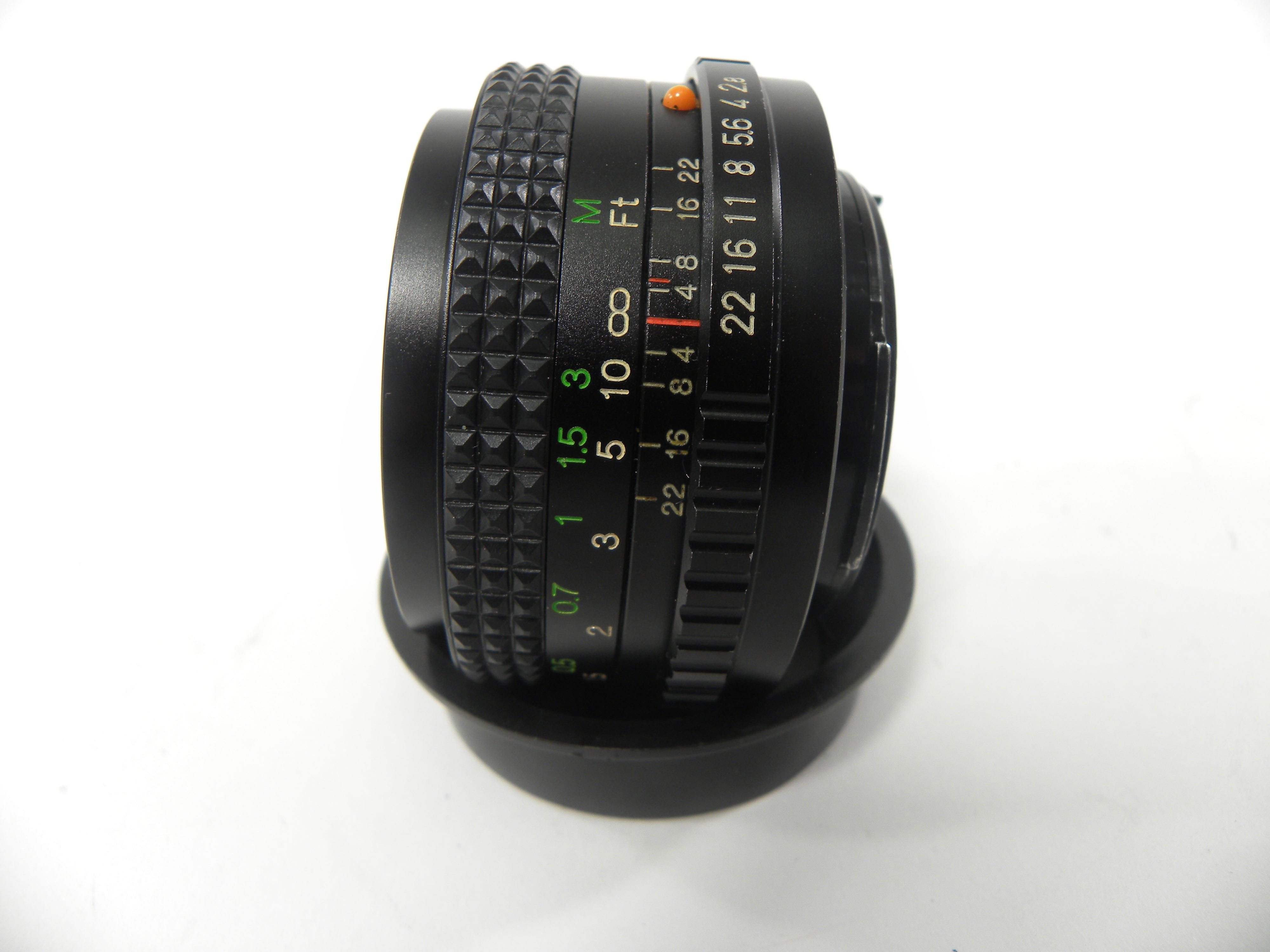 Cosina Cosinon-W MC 28mm f2.8 K Mount Lens
