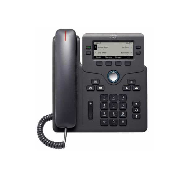 CP-6861-3PW-NA-K9 - Cisco 6861 Multiplatform Firmware Conference IP Phone