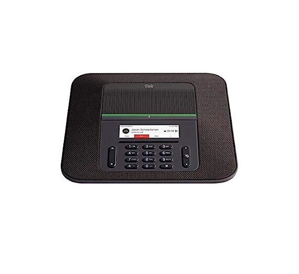 CP-8832-NR-K9= - Cisco 8832 Single-Port Ethernet 3.9-inch Color LCD IP Conference Phone