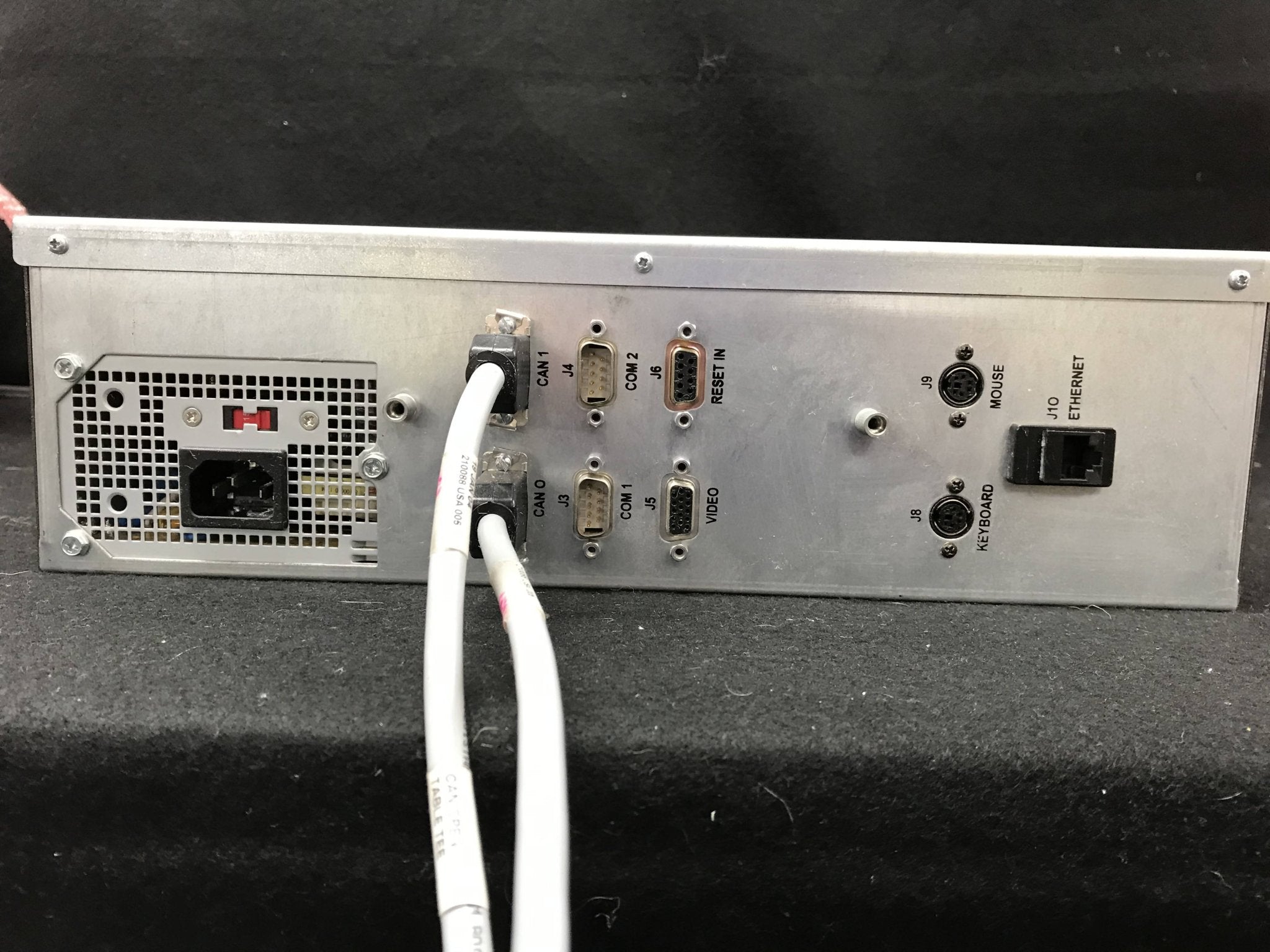 CPU / CAN Controller Assy. (2266551GE Advantx