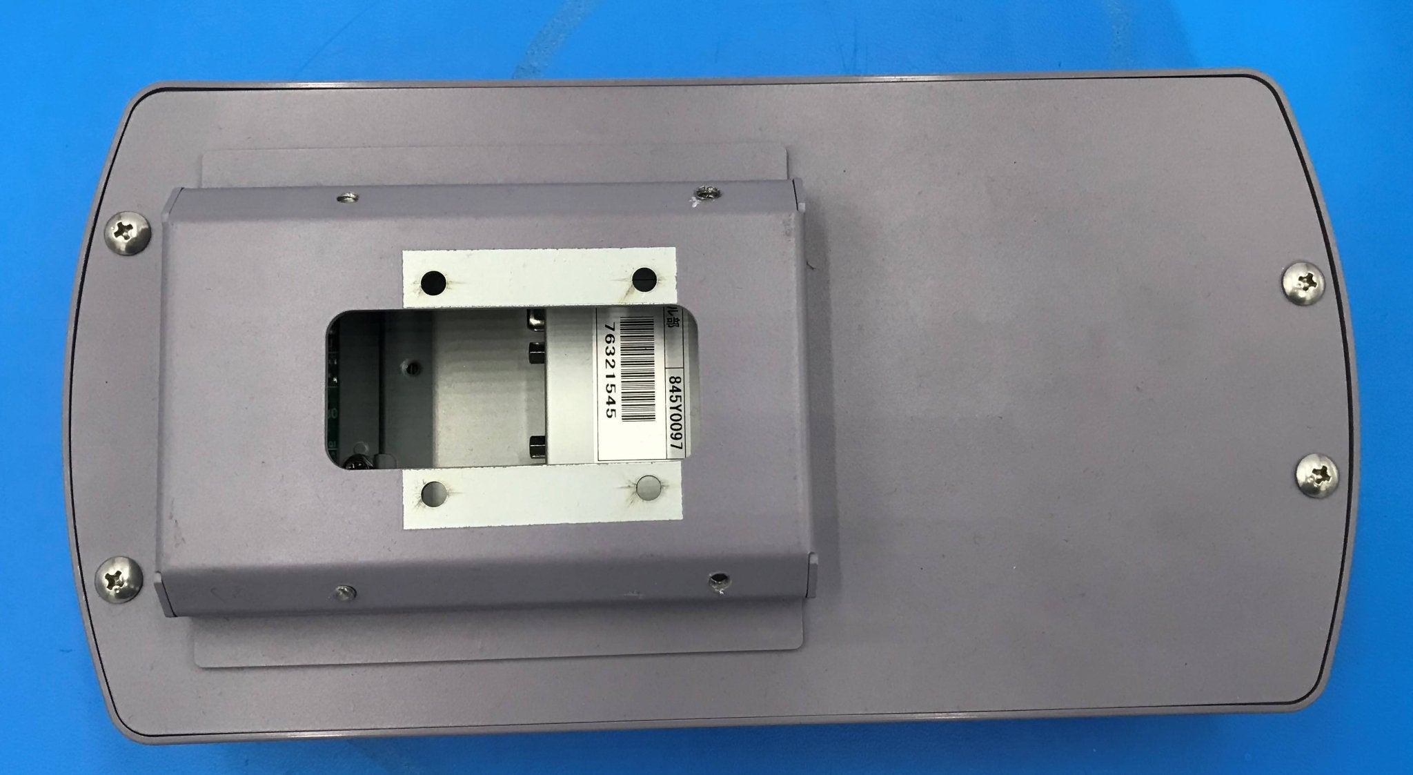 CR Control Panel (845Y0110A FujiFilm