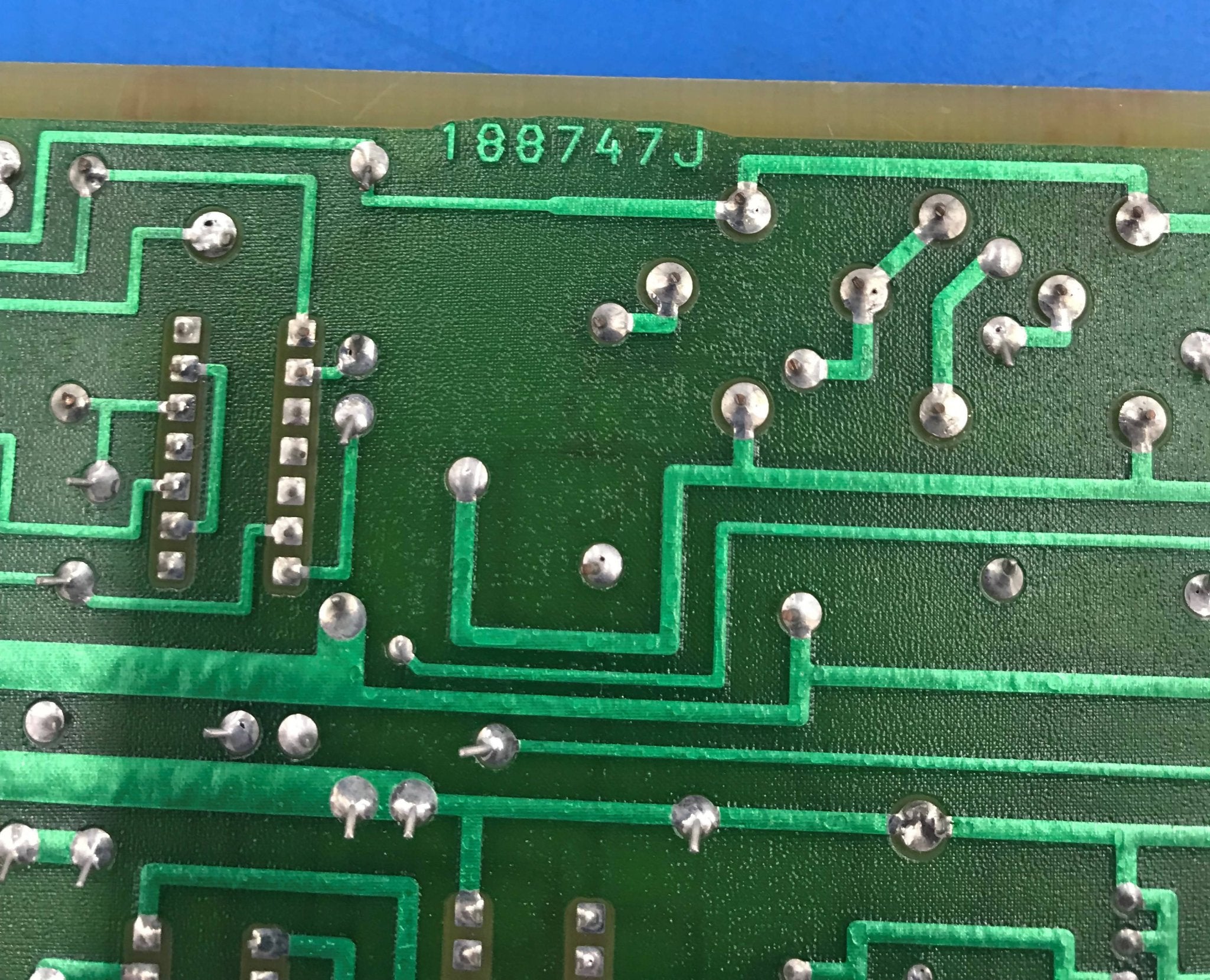 Cross Table Servo (46-188746 G1 F GE Advantx