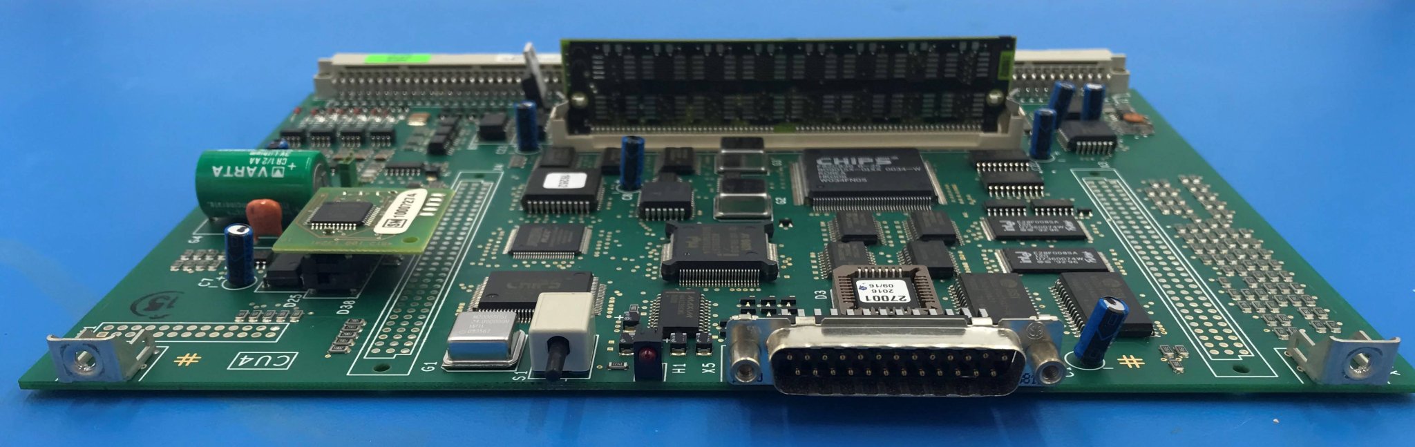 CU4 Function Unit Board (4512-108-09202 Philips