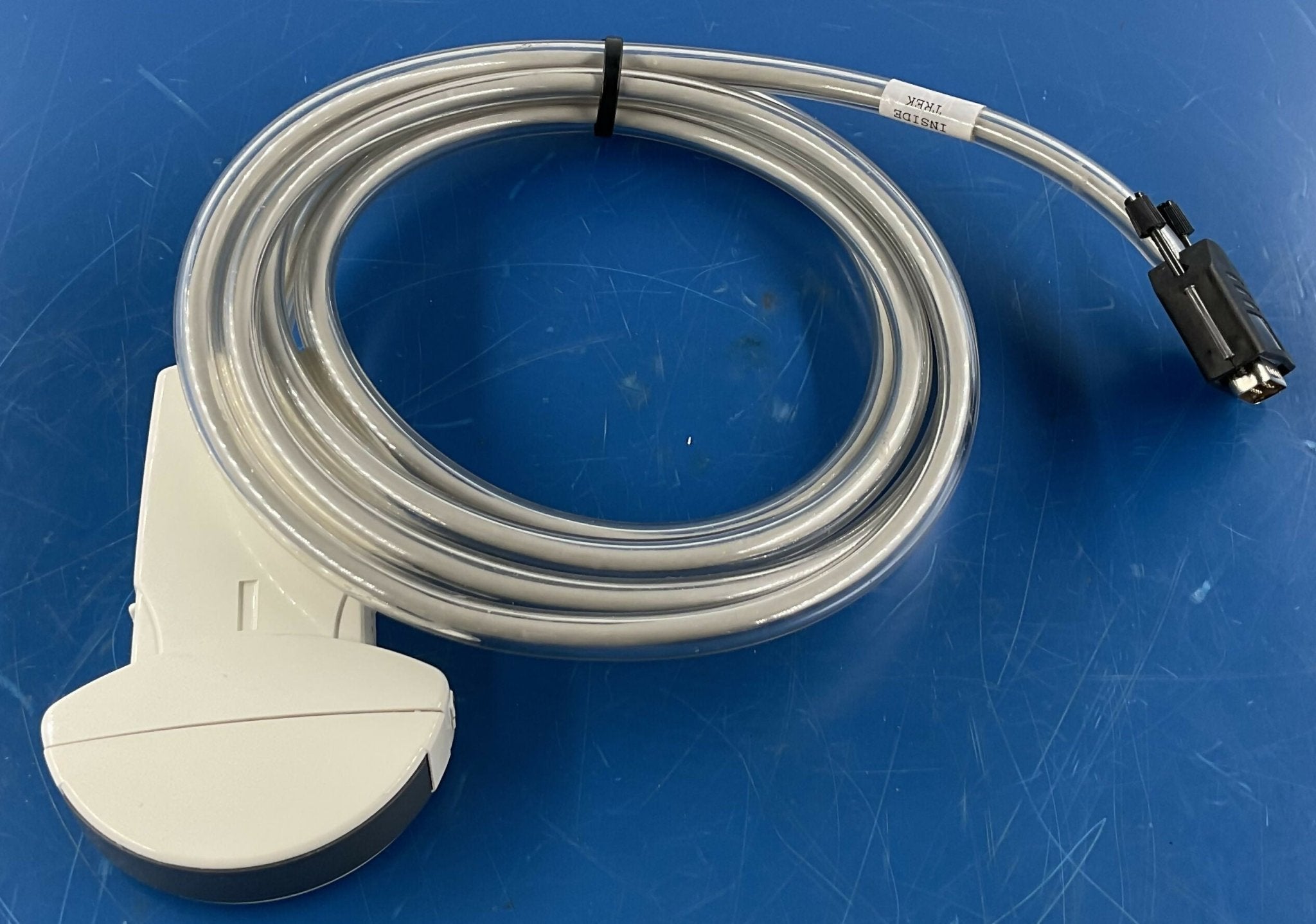 CURVED ARRAY TRANSDUCER (MEDSIM