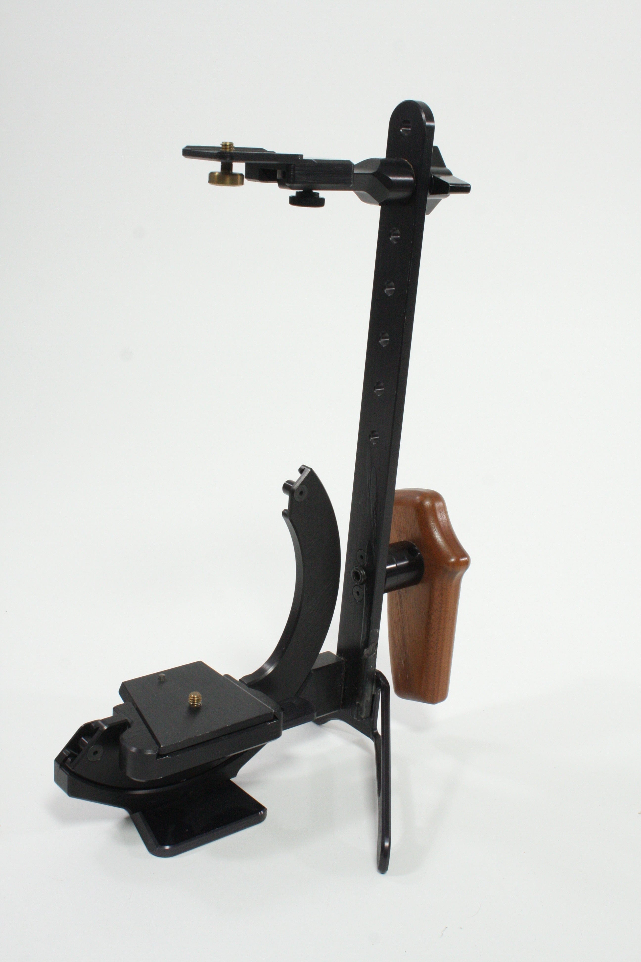 Custom Brackets Customized Horizontal to Vertical Mount