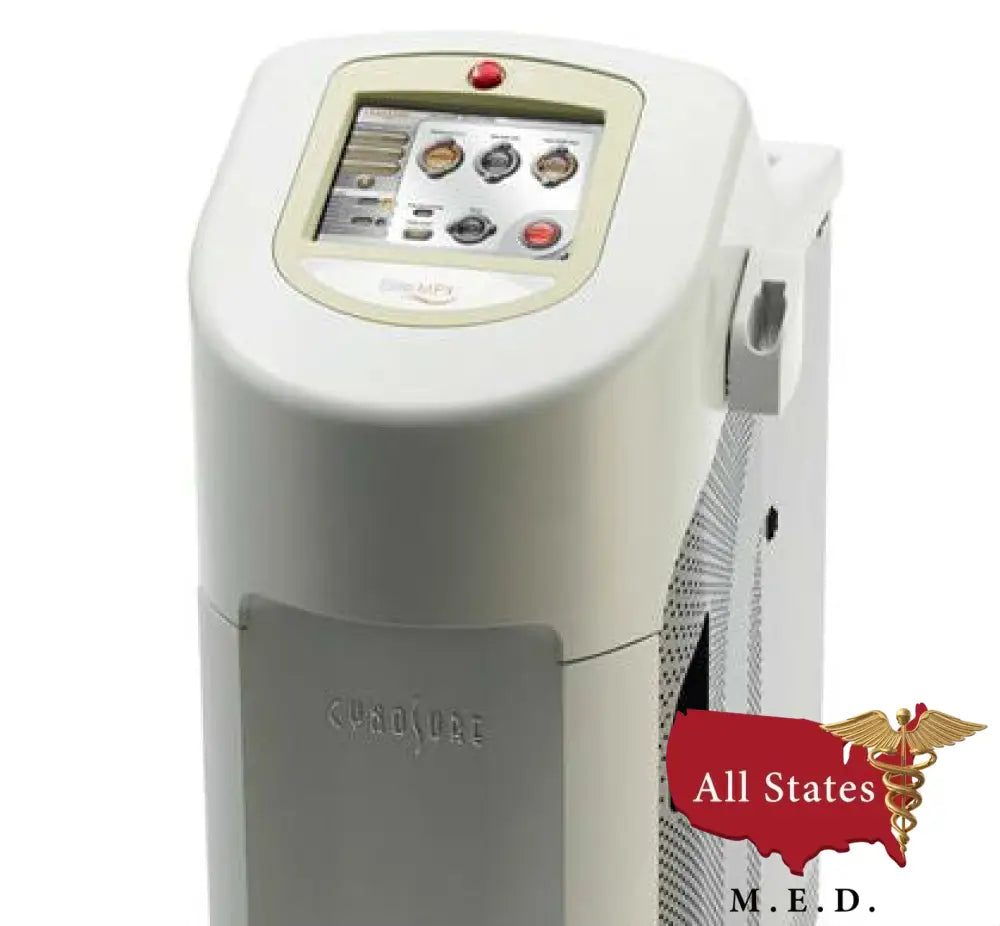 Cynosure Elite MPX Laser Yag and Alex With BUILT IN CHILLER