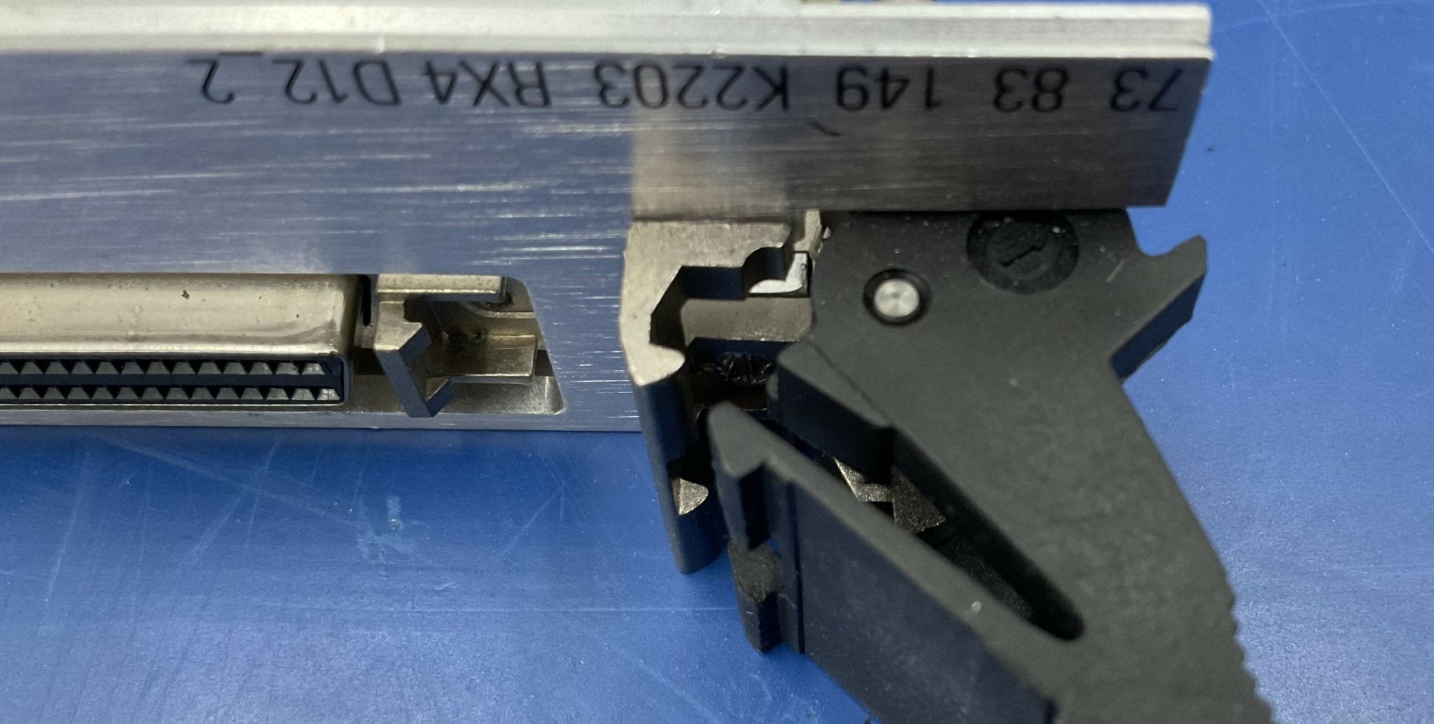 D12_2 RX4 PCB (07383149/7383149/05555631 SIEMENS