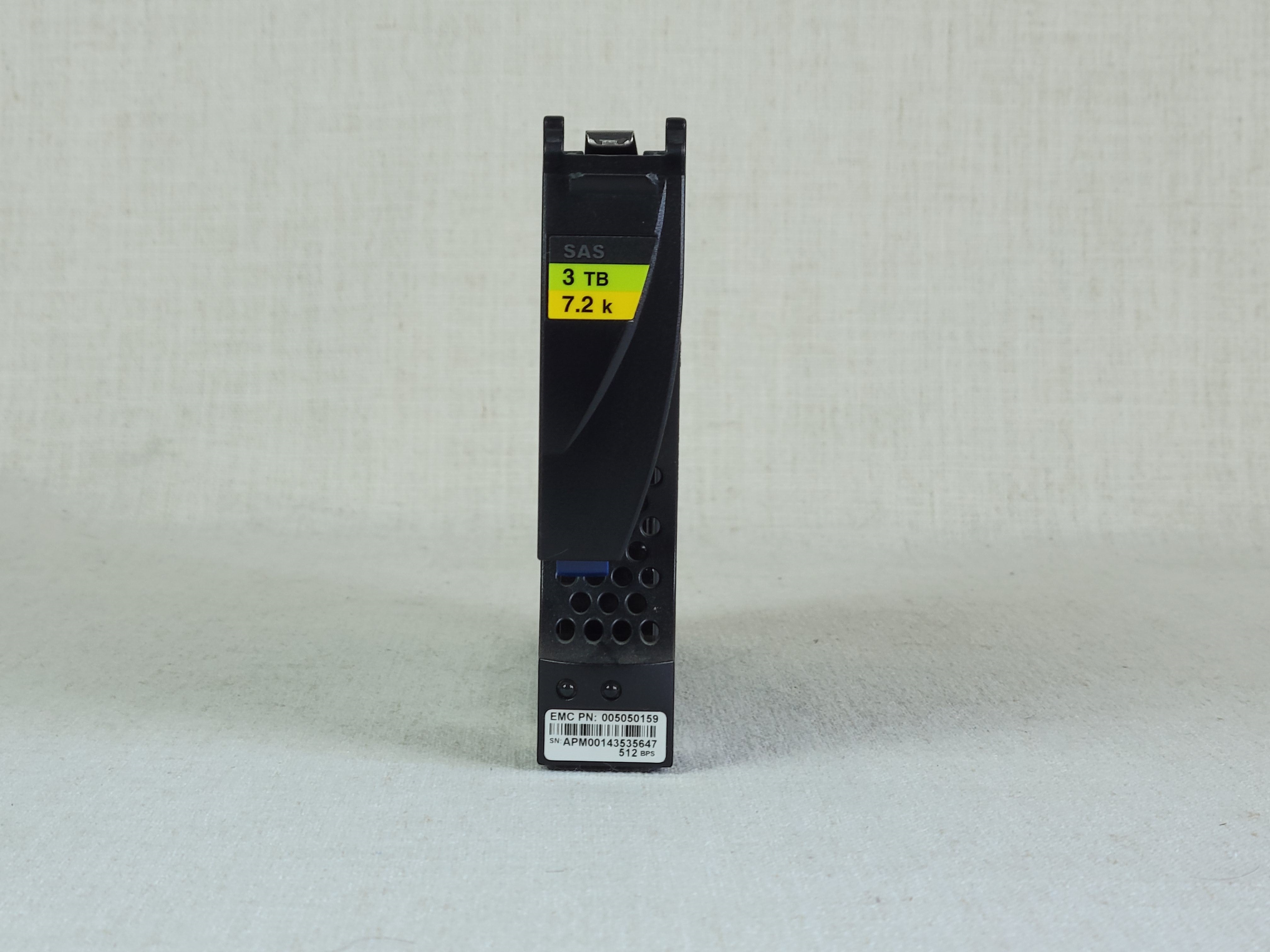 Data Domain 3TB 7.2K 6G SAS 3.5" Hard Drive 005050159