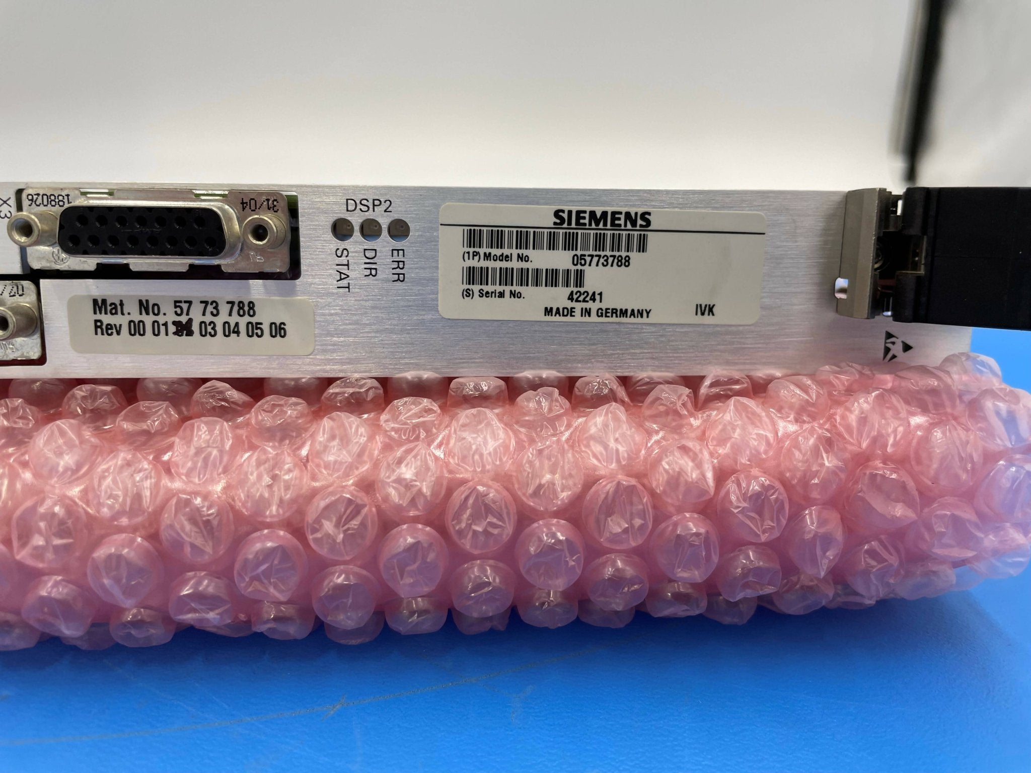 D21/D22 SW-Stimulation Monitor PCB (5773788/05772566/05772632Siemens magnetom
