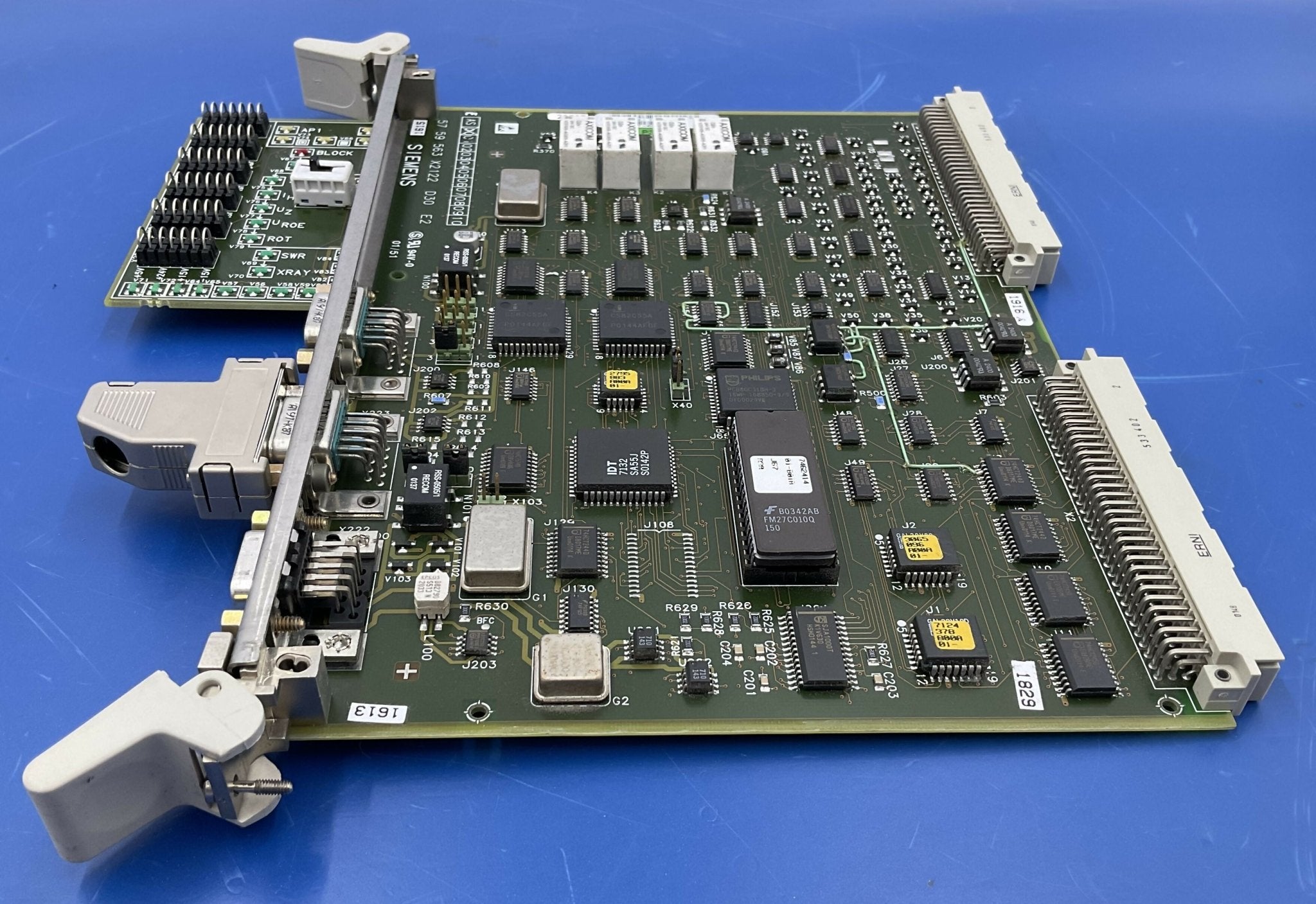 D30 GENERATOR INTERFACE PCB OPEN (05759563/5759563 SIEMENS