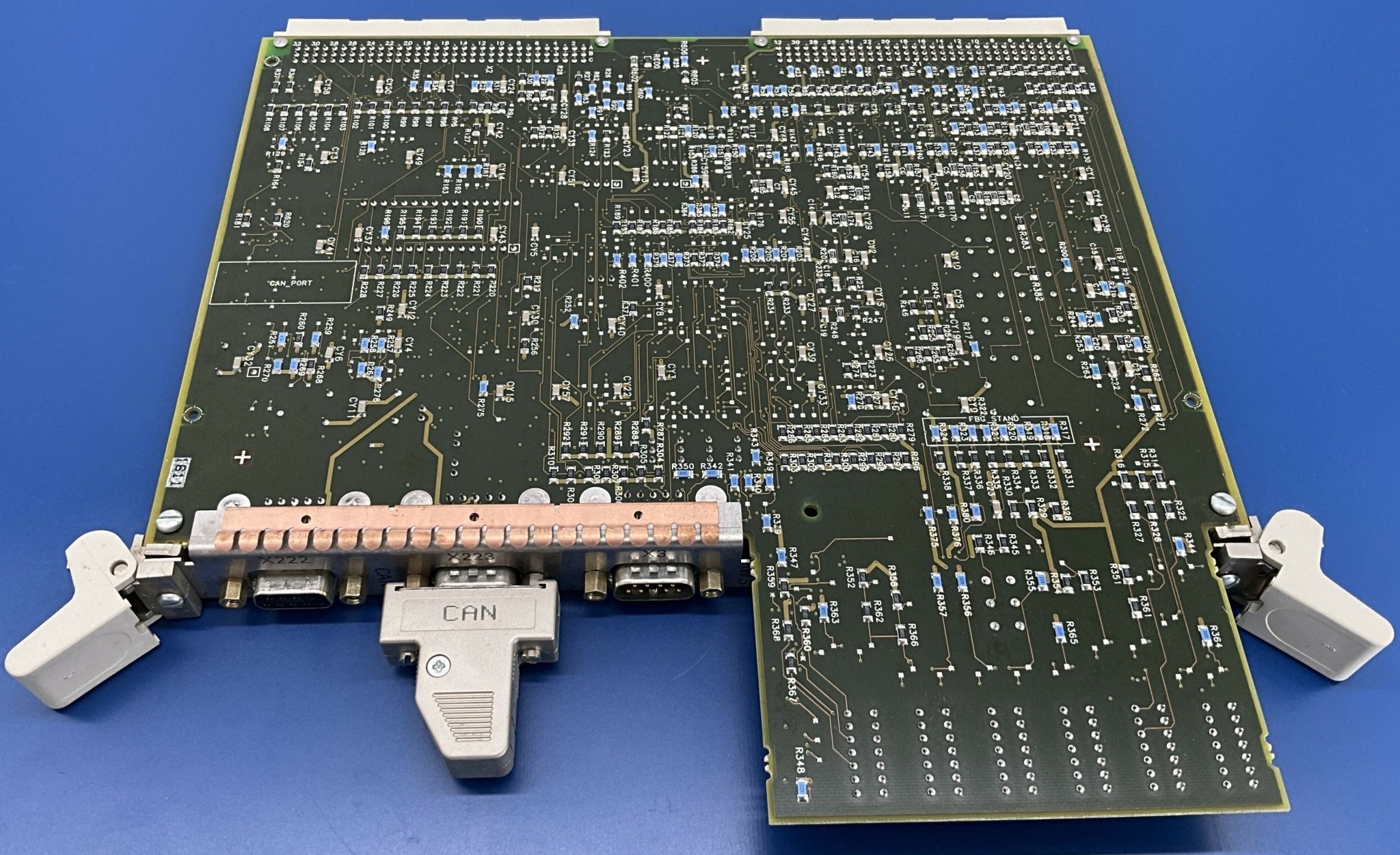 D30 GENERATOR INTERFACE PCB OPEN (05759563/5759563 SIEMENS