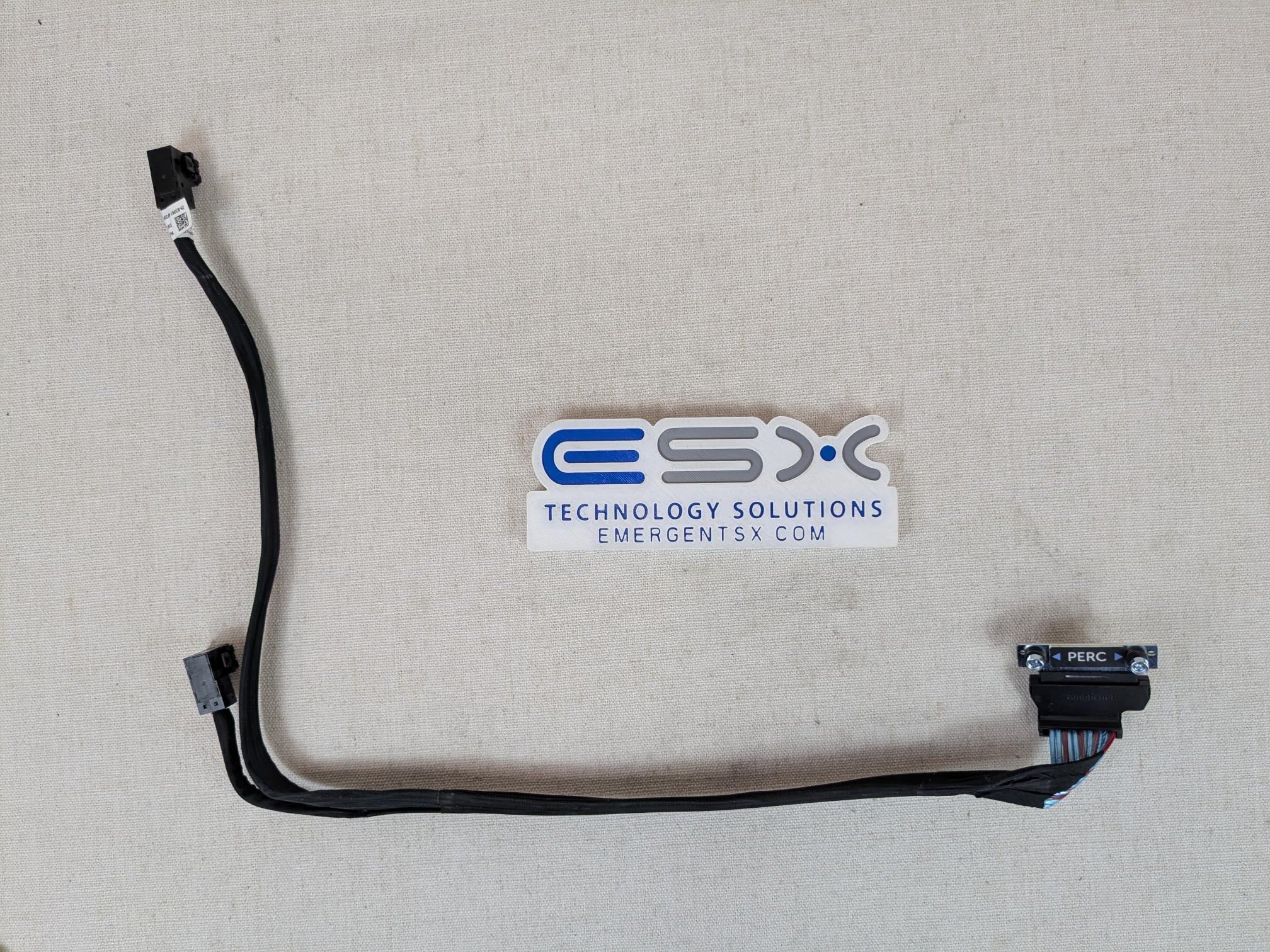 Dell CVPR7 PowerEdge R640 8x 2.5” Backplane BP to Mini Mono RAID Cable