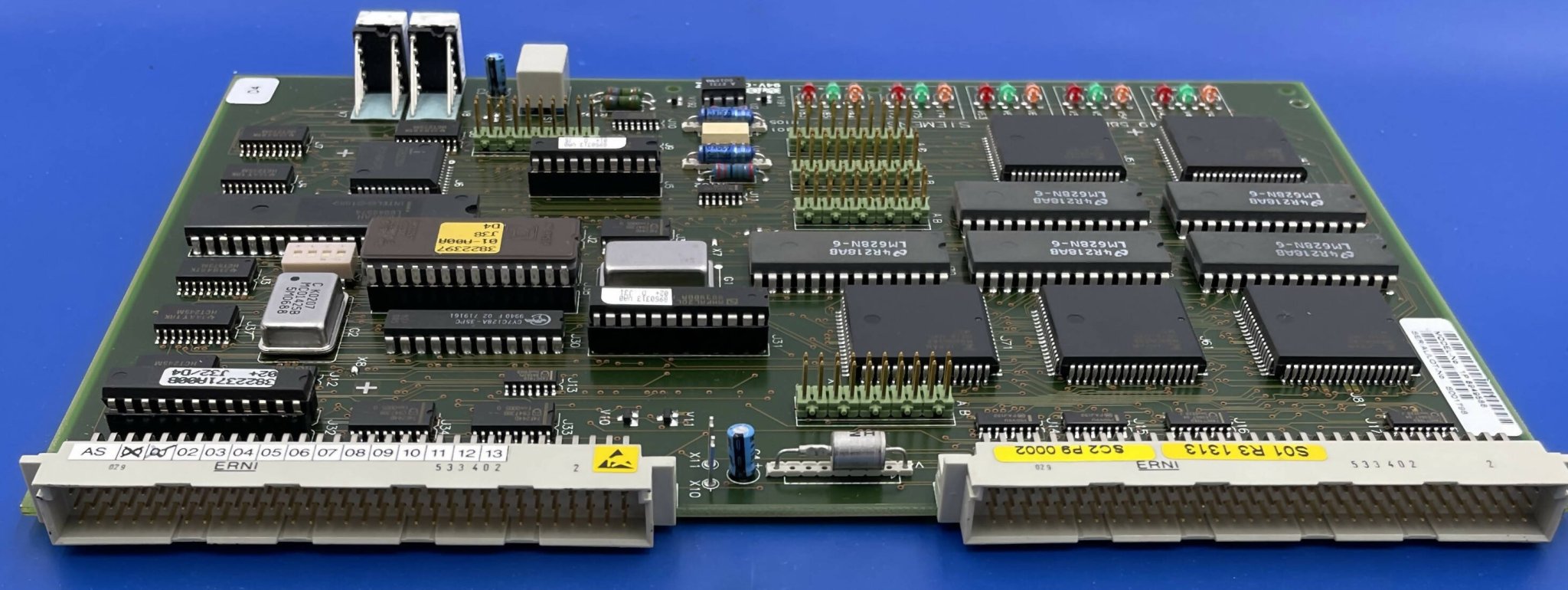 D4 MOTOR CONTROLLER ESD (08949588/8949588 SIEMENS