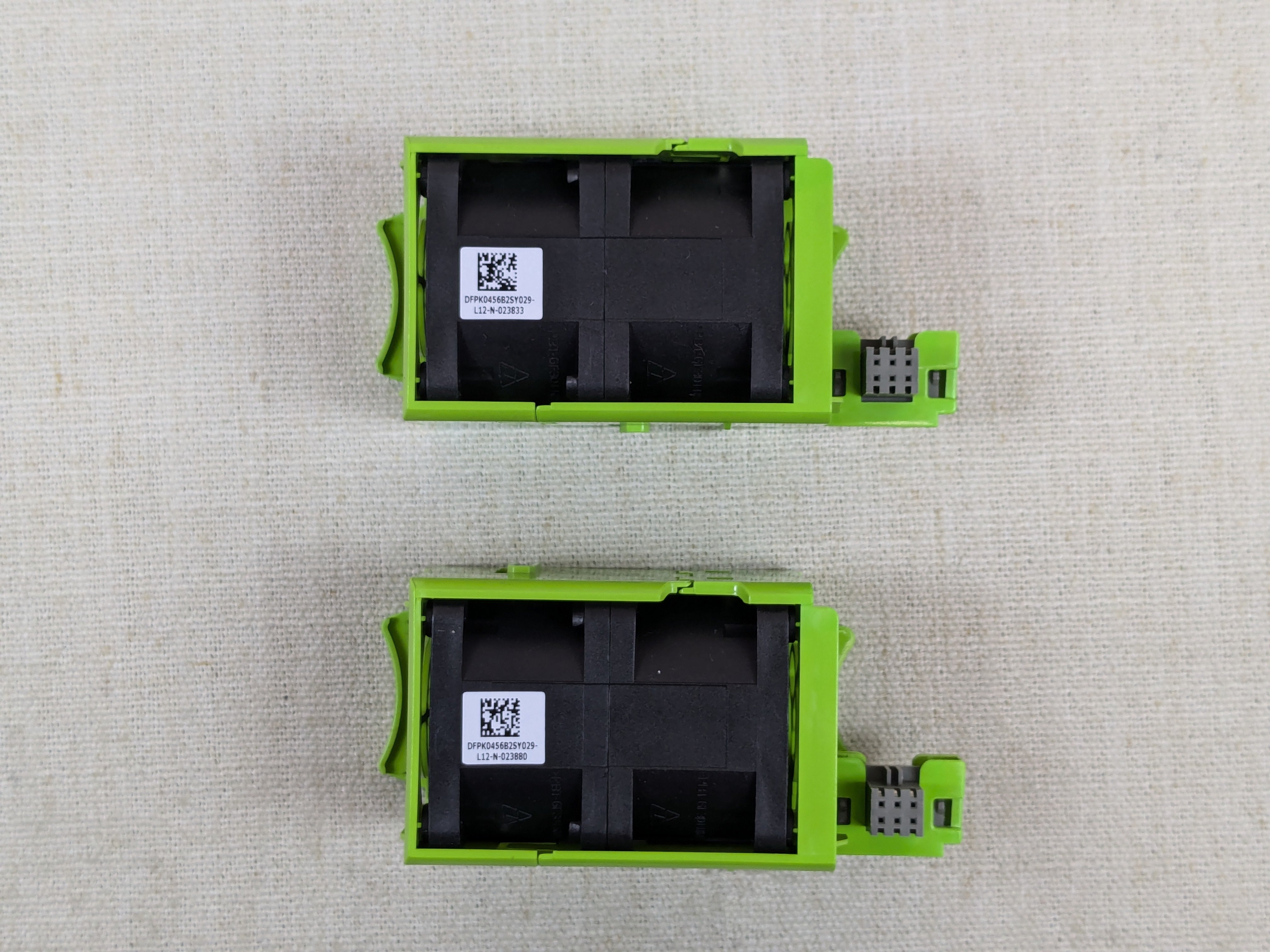Lot of 2 UCSC-FAN-C220M5 Cooling Fan Module for UCSC-C220-M5