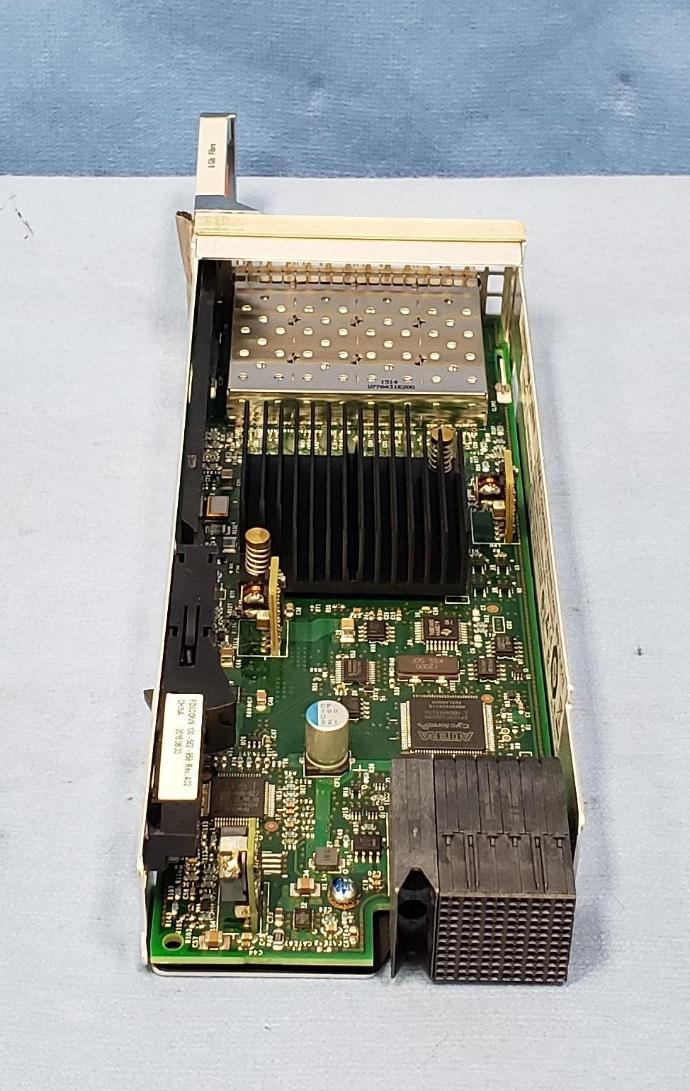 Lot of 2 - EMC RWMFC 8Gb/s 4-Port UltraFlex IO SLIC - 303-092-102