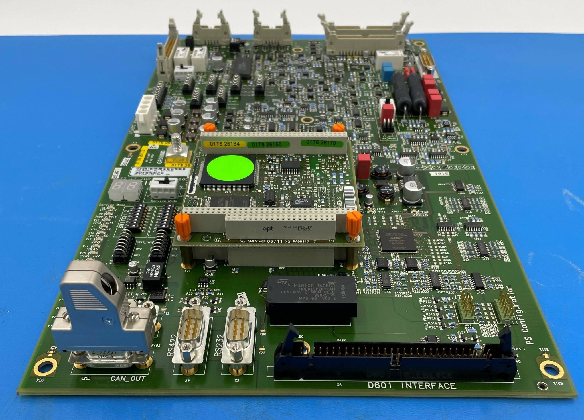 D600 Board (07717700/7717700 Siemens