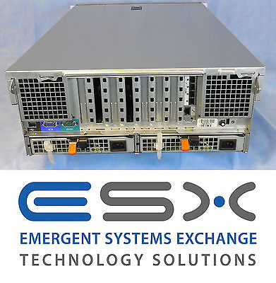 Dell Poweredge R900 4 x E7340 2.4Ghz QC 40GB Memory 4 x 400GB 15K Drives - R900