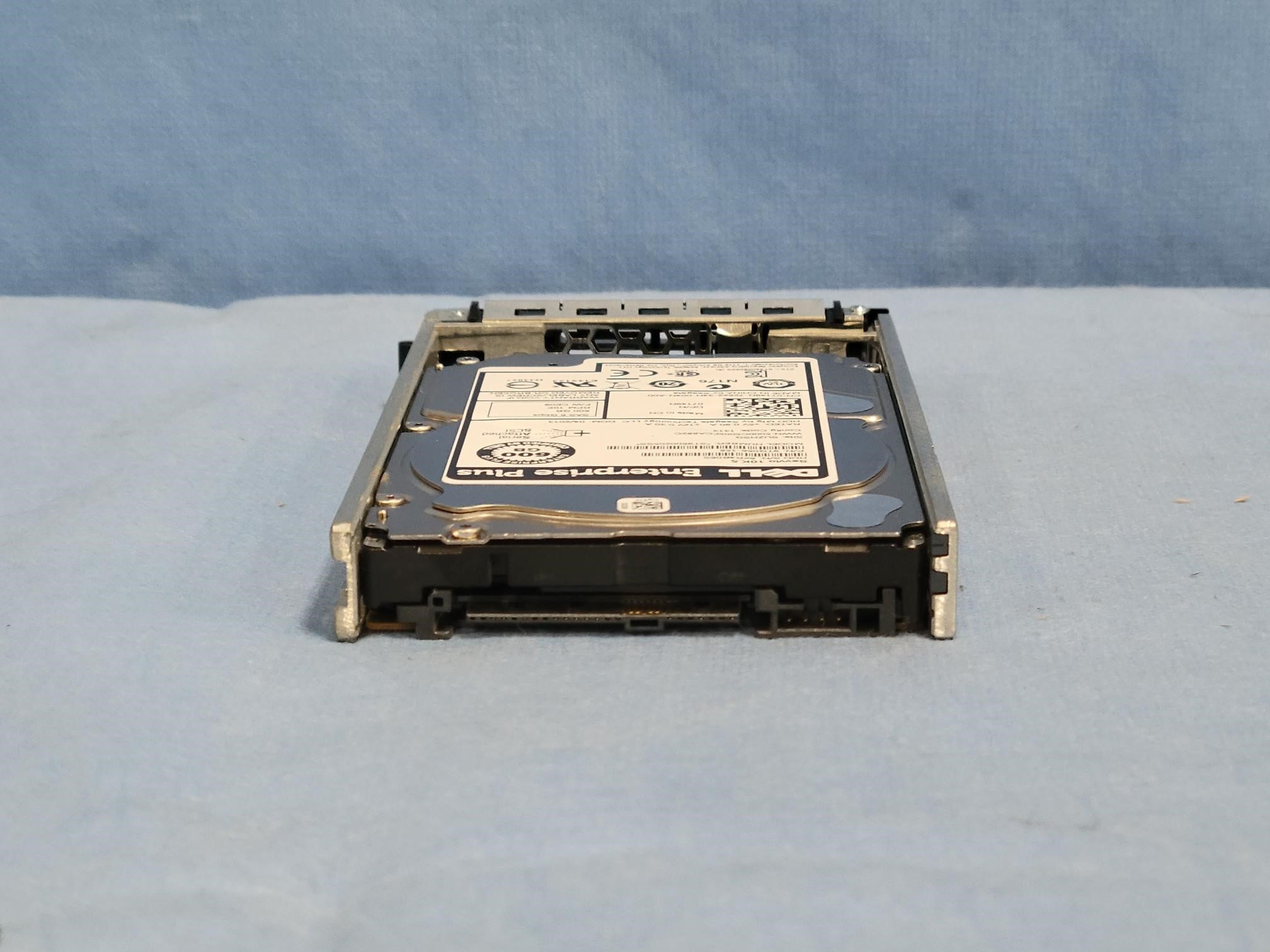Dell Equallogic 7149N 600GB 10k 6Gb/s 2.5" SAS Hard Drive