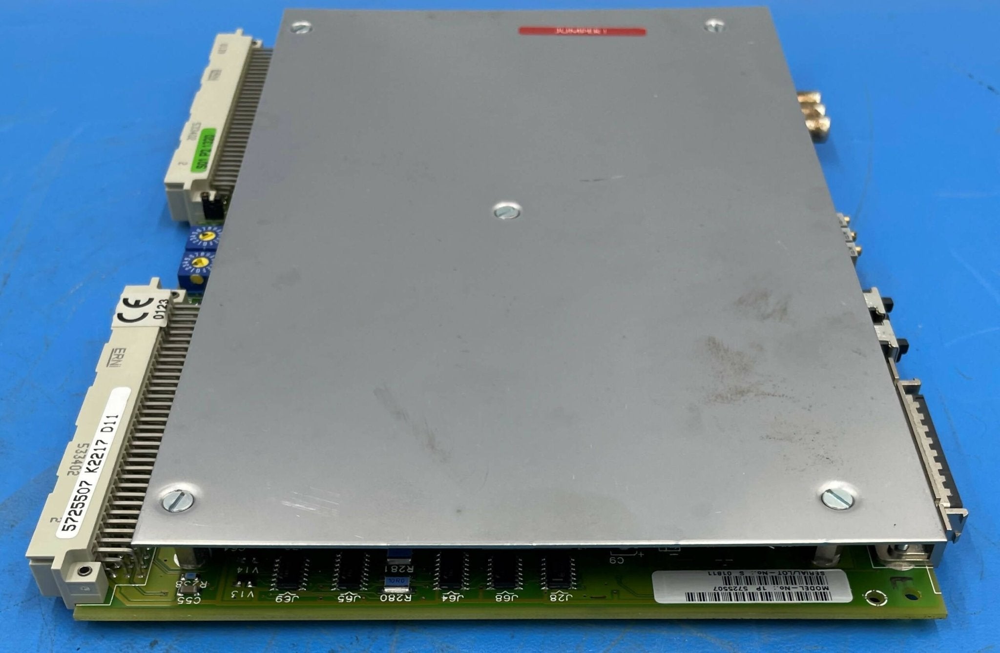 DAC BOARD D11 (05725507/5725507 SIEMENS
