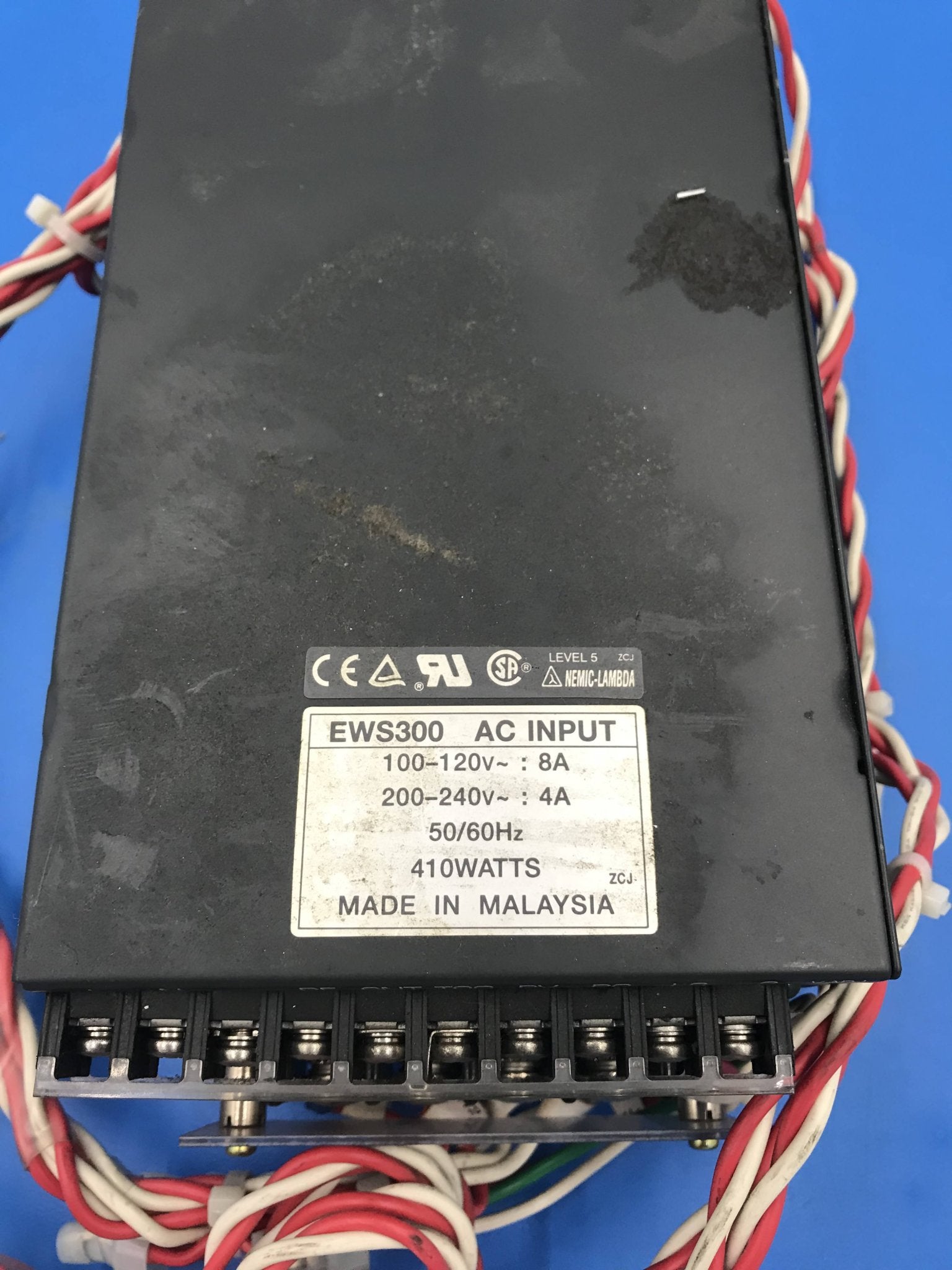 DAS Power Supply (EWS300-5/AXP316-05 Toshiba CT