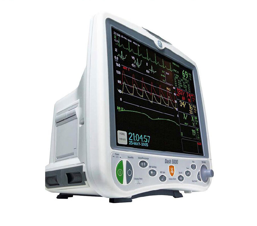 GE Dash 5000 Patient Monitor Rental