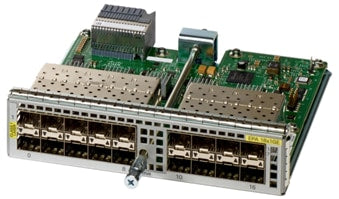Cisco ASR 1000 Series Fixed Ethernet Line Cards Data Sheet