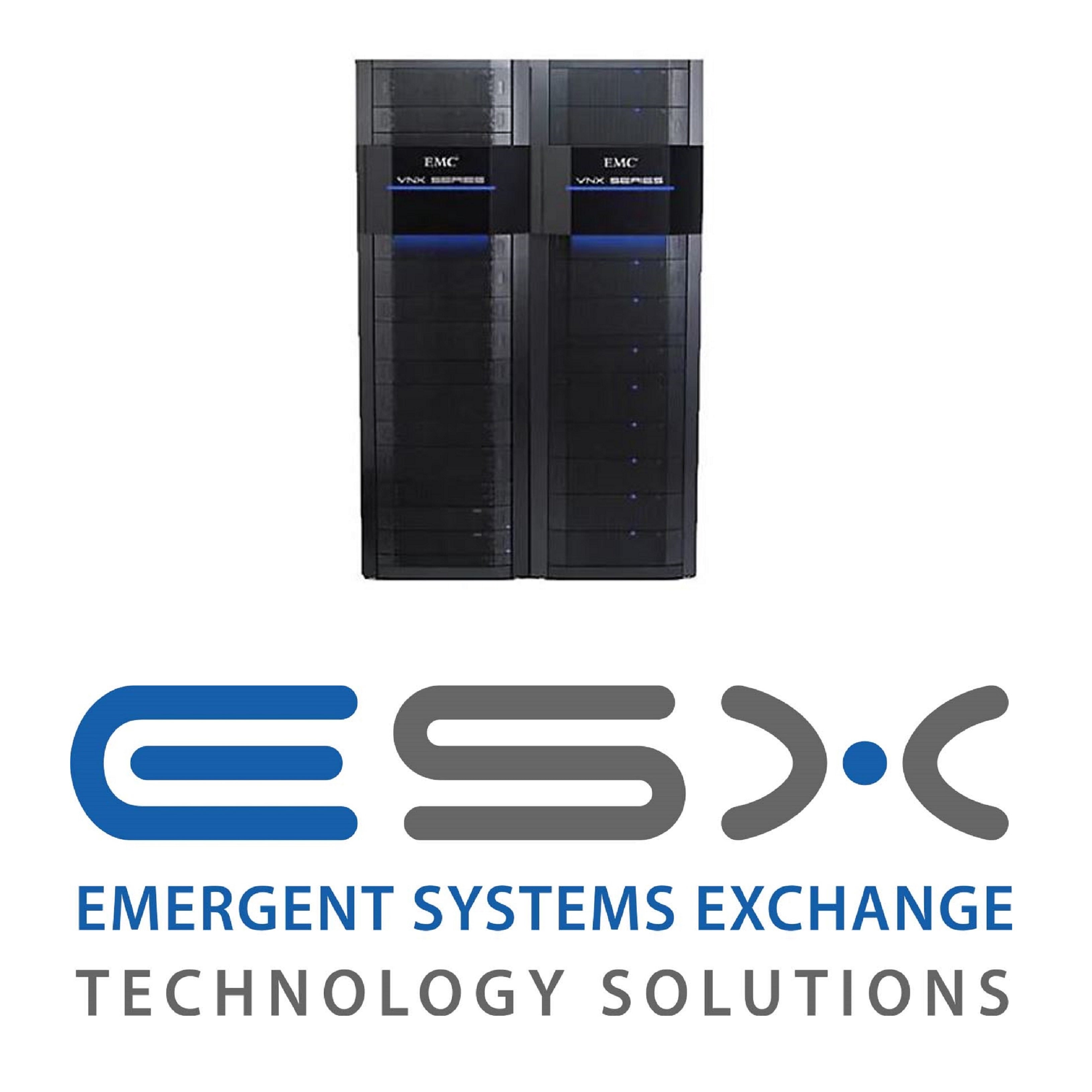 EMC VNX7500 Storage System