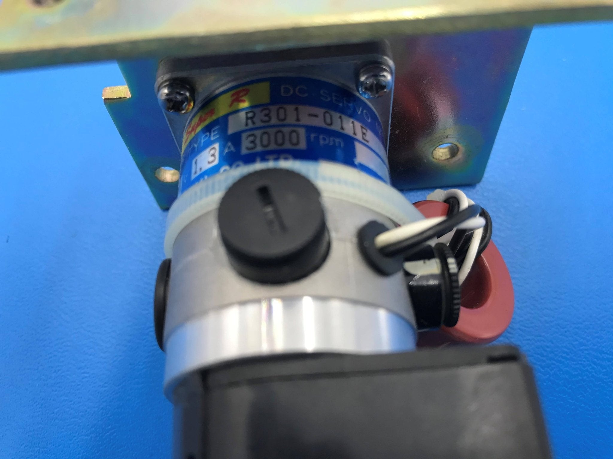 DC Motor Sanyo (R301-011E Philips Easy Diagnost