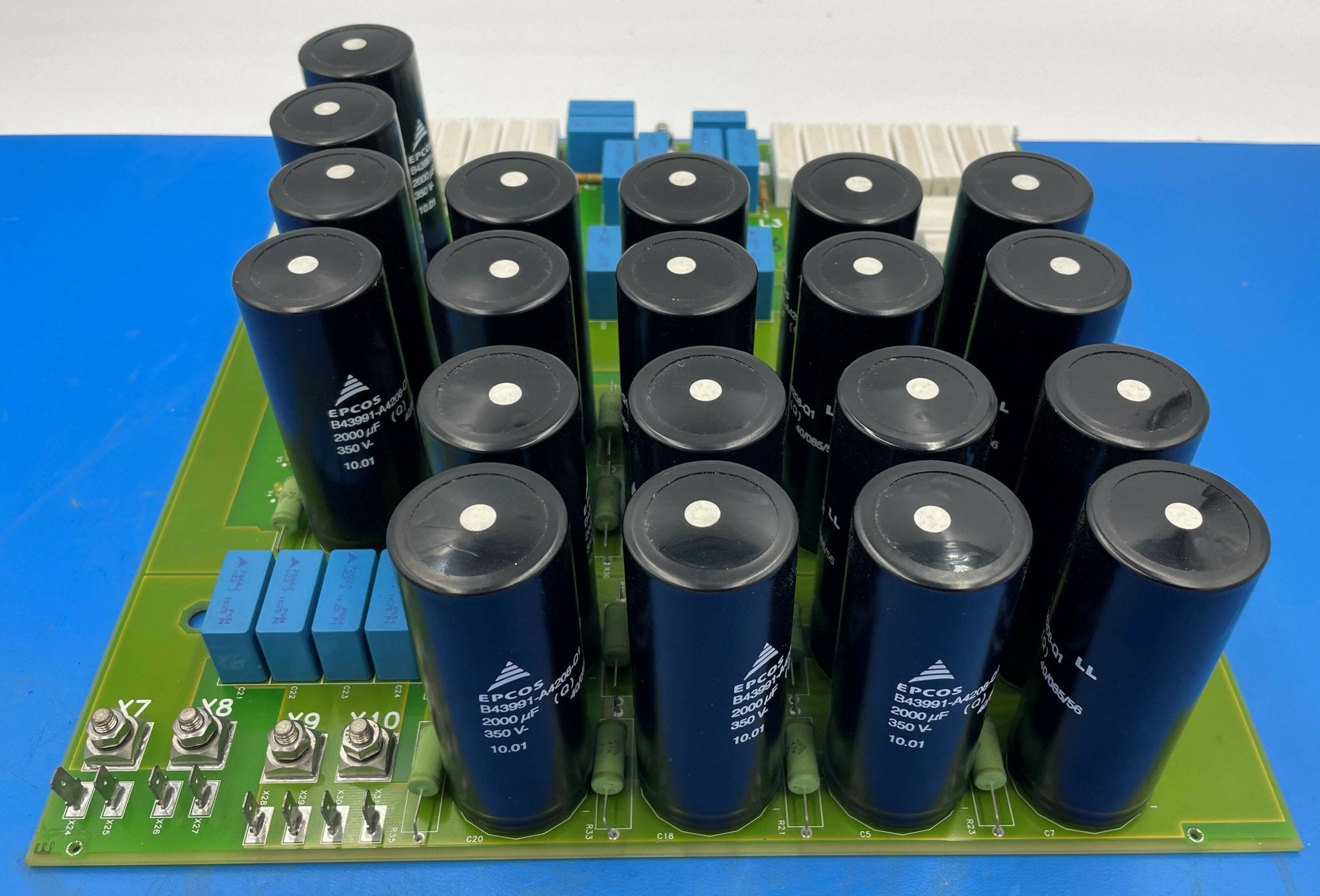 DC POWER STAT D450 BOARD (3848707/03848707 SIEMENS