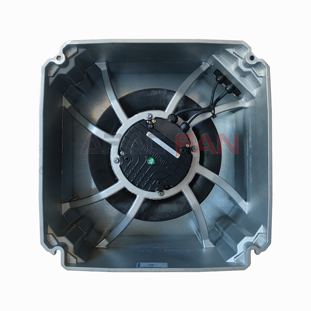 K3G280-RR04-H9 ebmpapst EC Centrifugal Fan