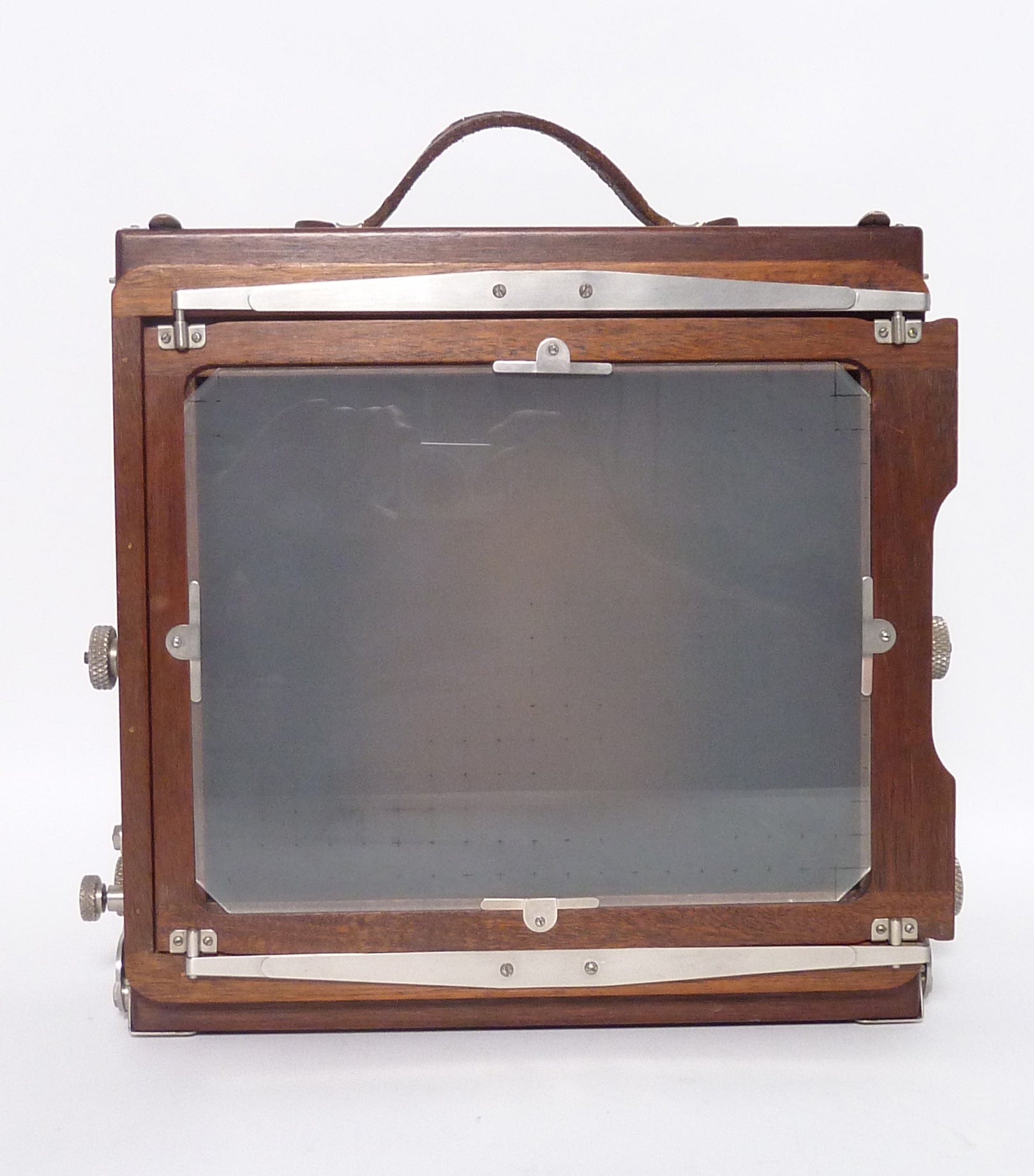 Deardorff 8x10 Folding View Camera #2026 with Reducing Back and Much More