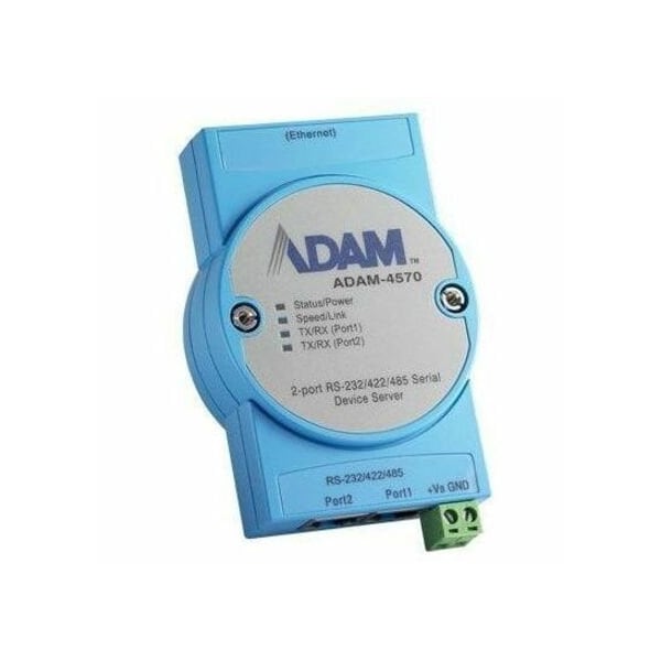 Advantech 2-Port Rs-232/422/485 Serial Device Server, ADAM-4570-CE ADAM-4570-CE - alternate 3