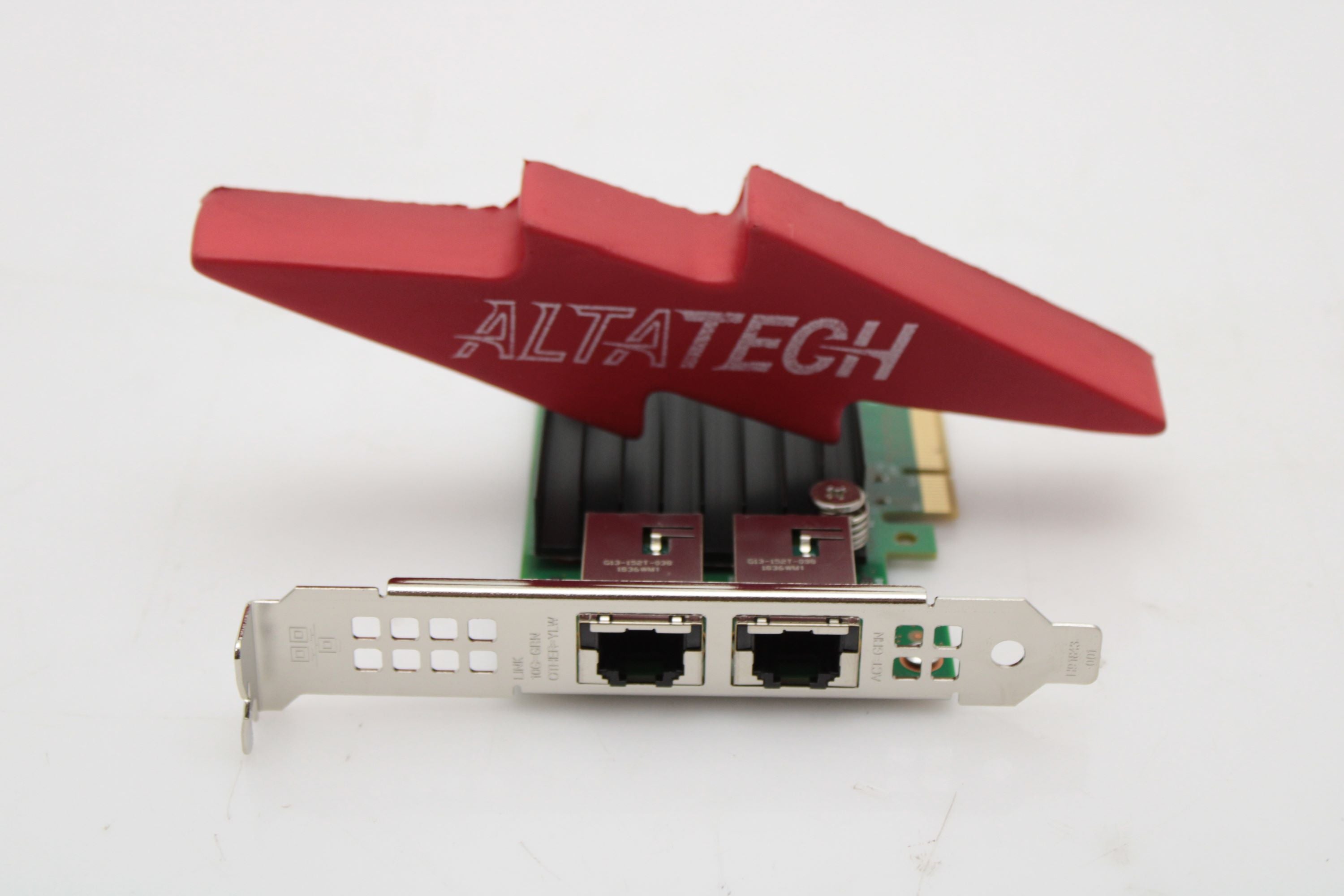 Dell 04V7G2 Intel X550-T2 10G DP PCI-E FH