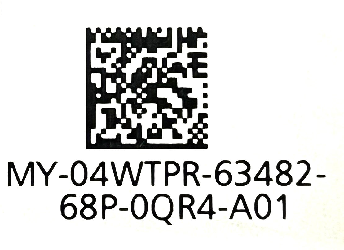 Dell 04WTPR Controller Module 12G SAS-4