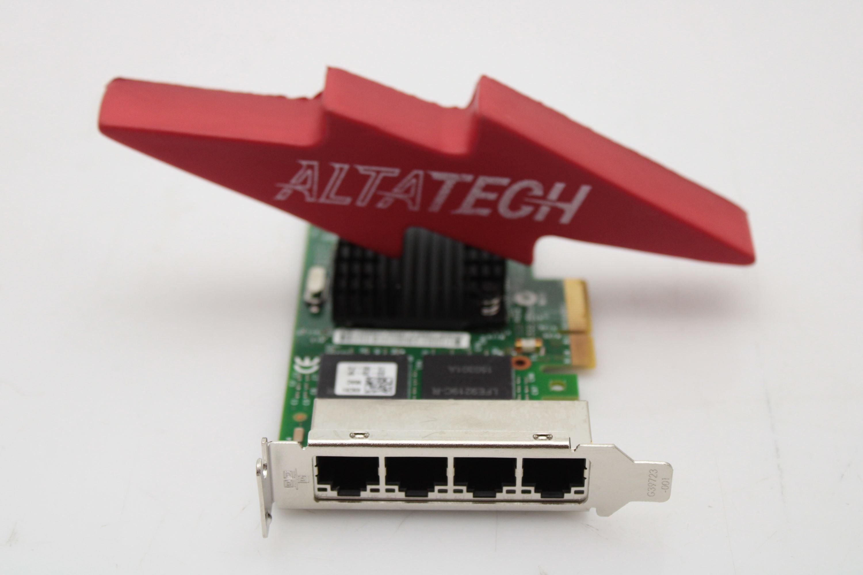 Dell 0DNFCD Intel i350-T4 QP PCI-E LP
