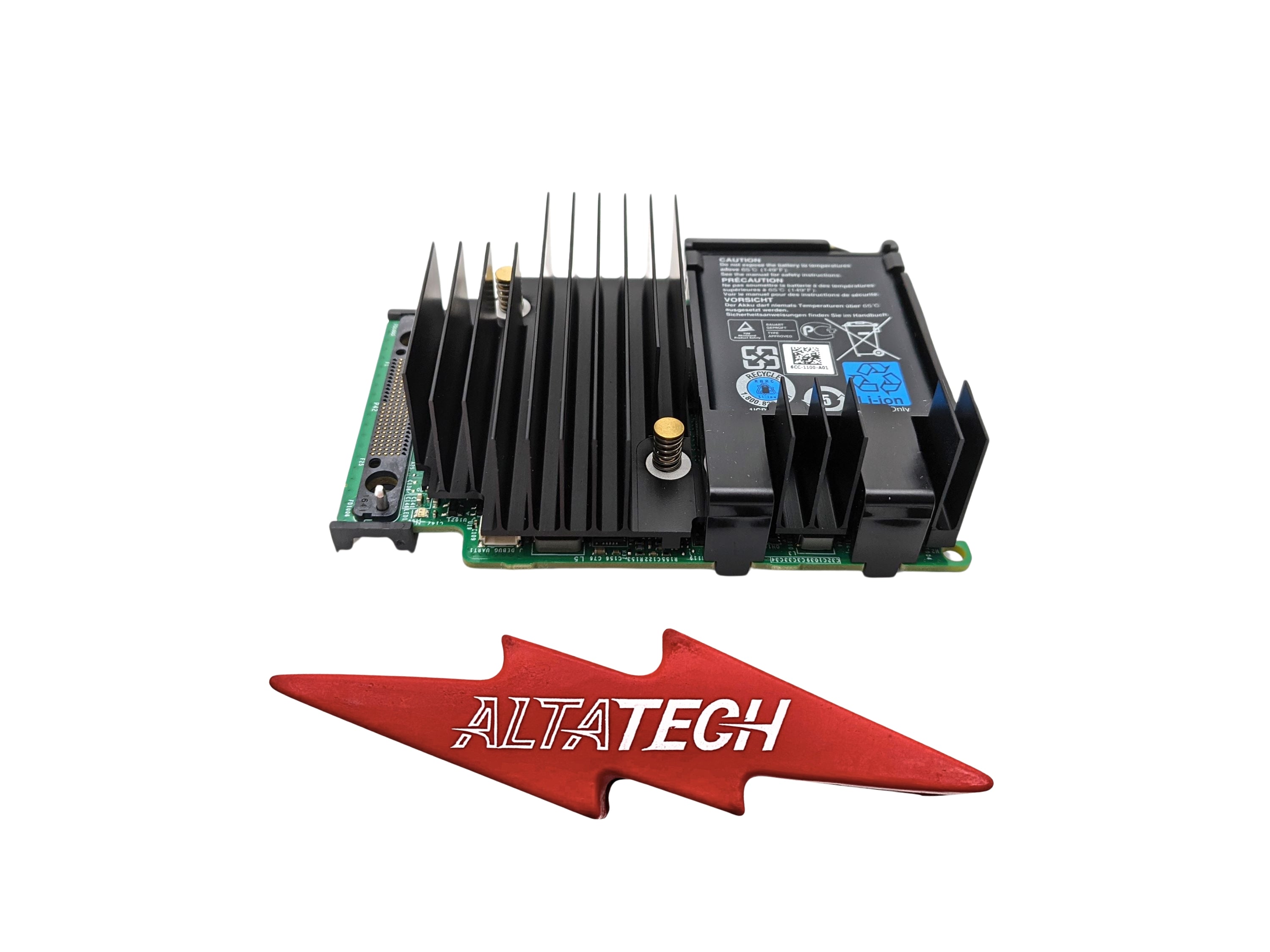 Dell 0T95KK H730P Mini Mono 12Gbps RAID Controller PN 7H4CN