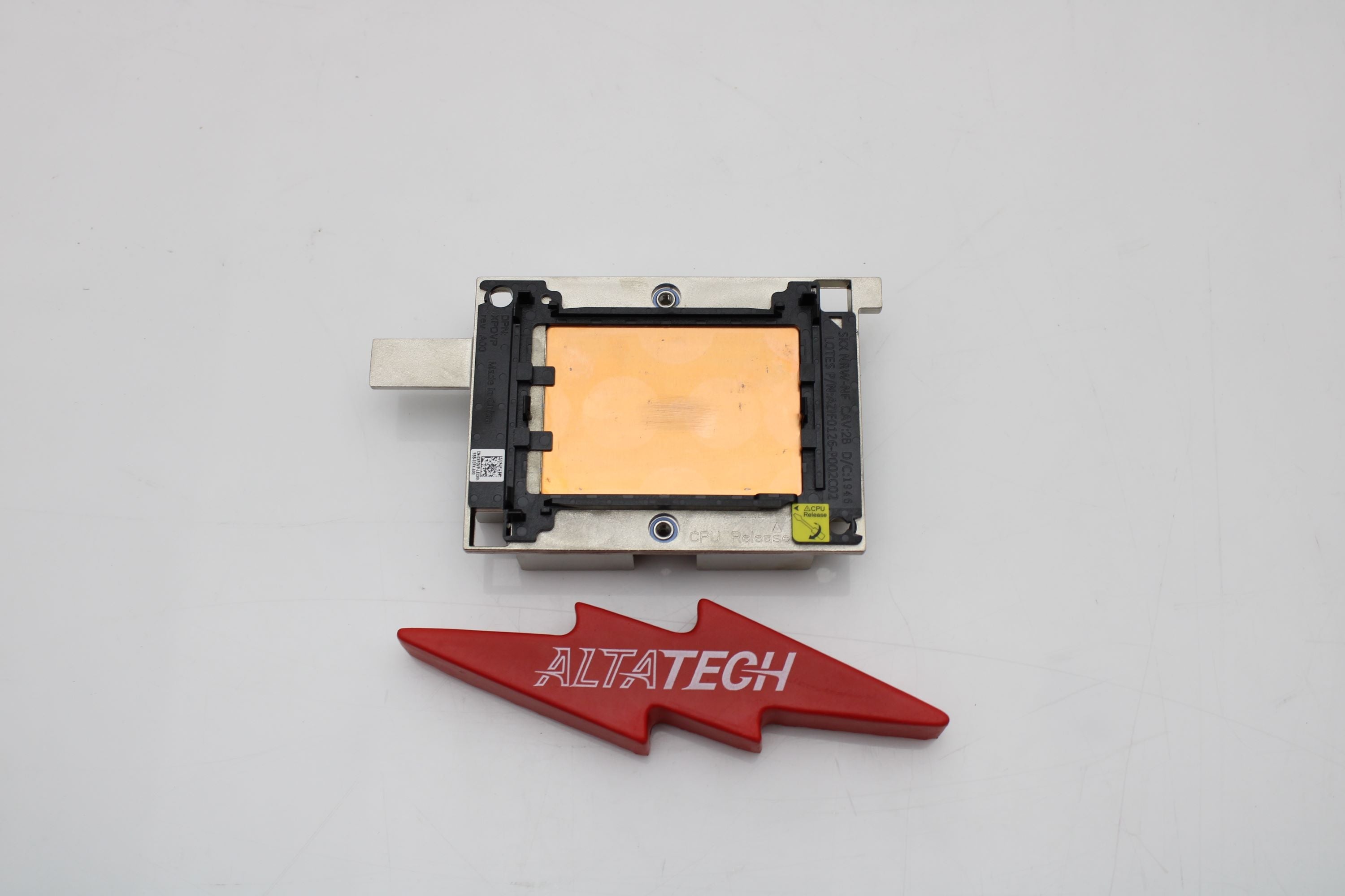Dell 1CW2J Heatsink Assembly CPU#2 LP R440/R540
