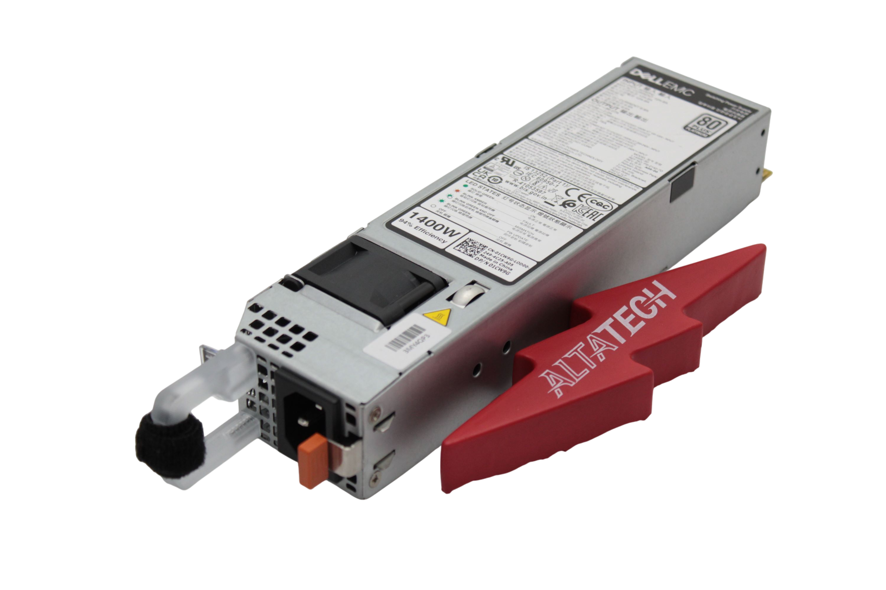Dell 1CW9G 1400W POWER SUPPLY HH R750