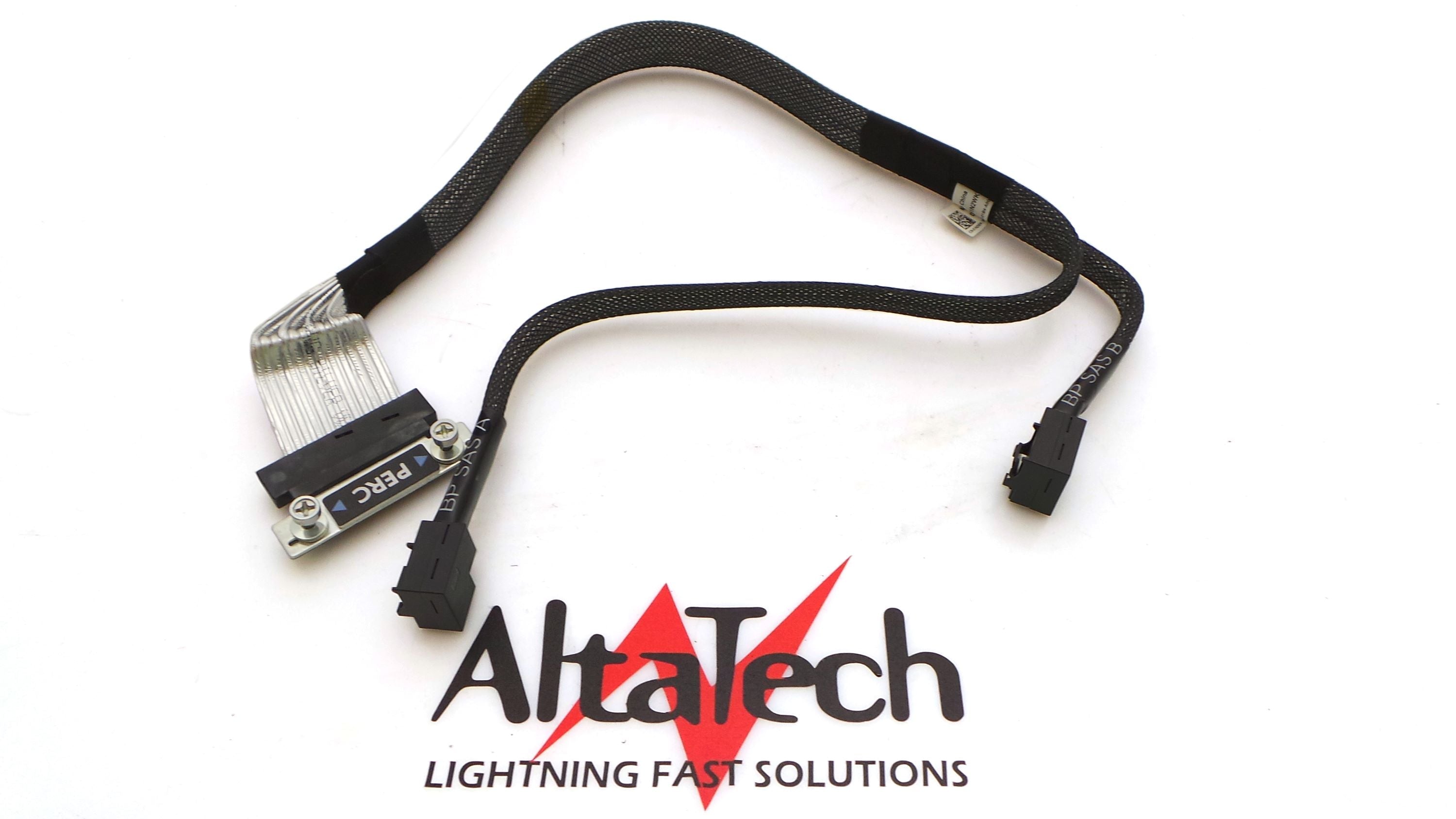 Dell 1N2WK SAS SFF8643 to SAS-A/B Cable