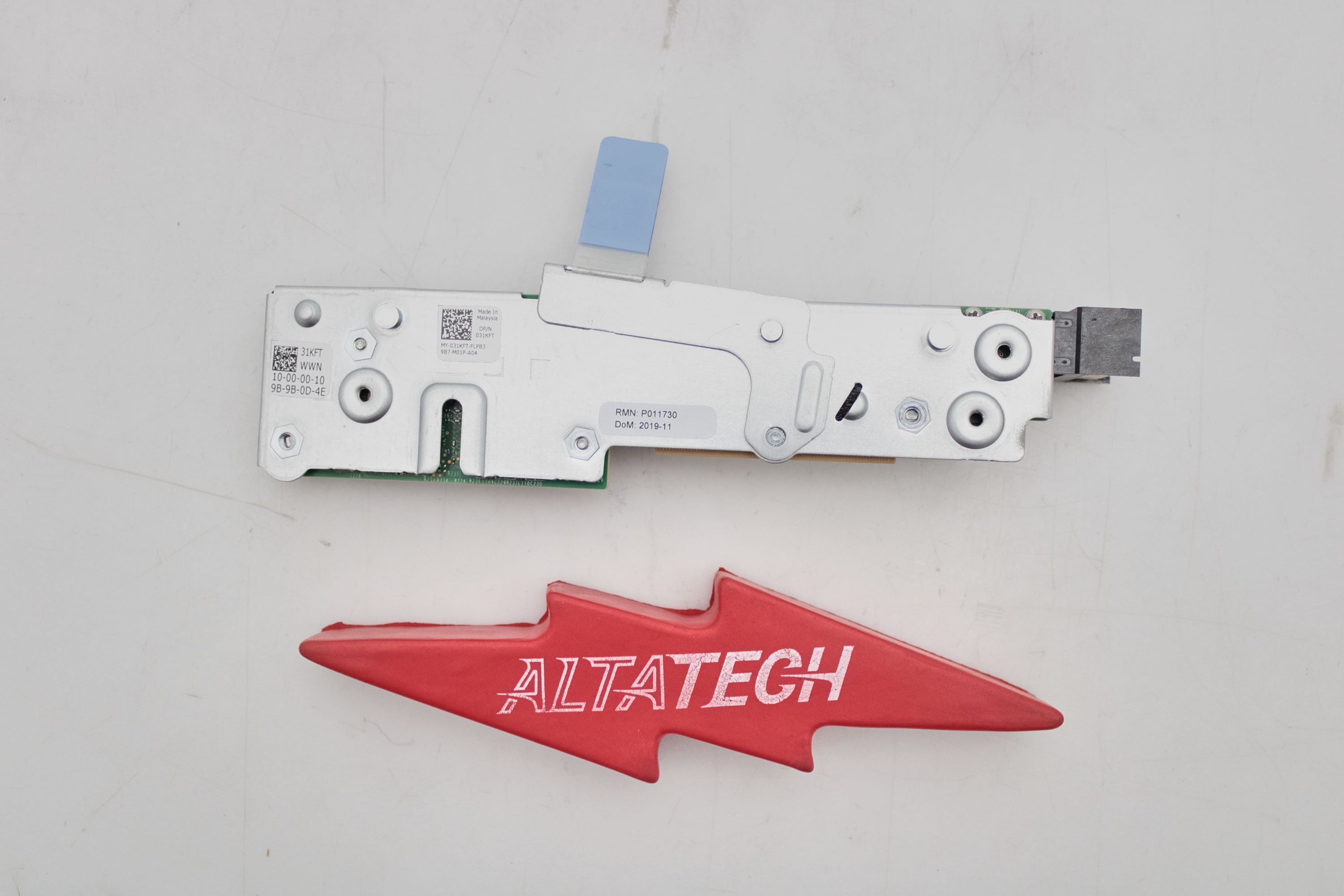 Dell 31KFT LPM32002-D 16G DP SFP+ MEZZ