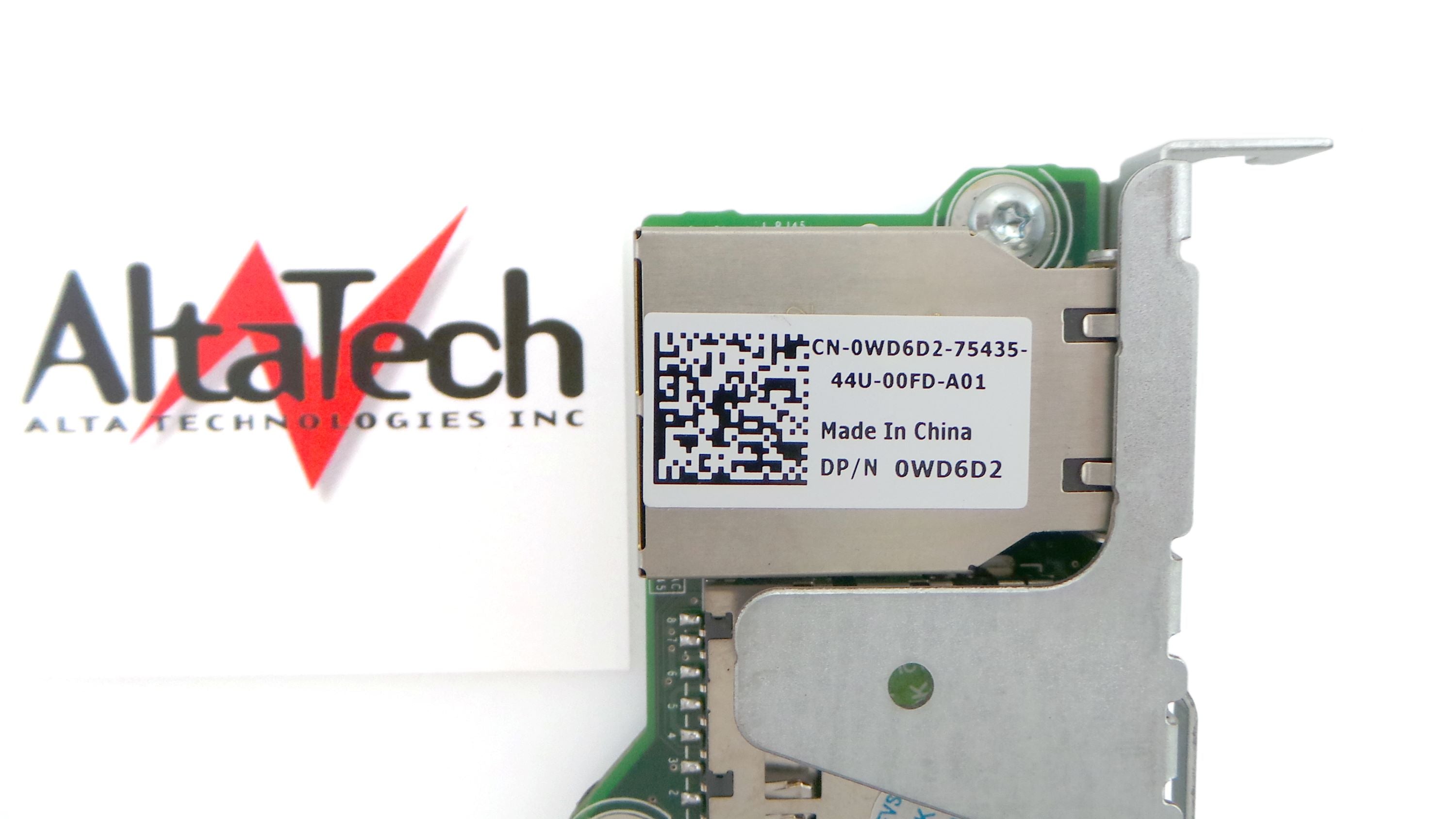 Dell 331-6956 R320/R420/R520 iDRAC7 Remote Access Card