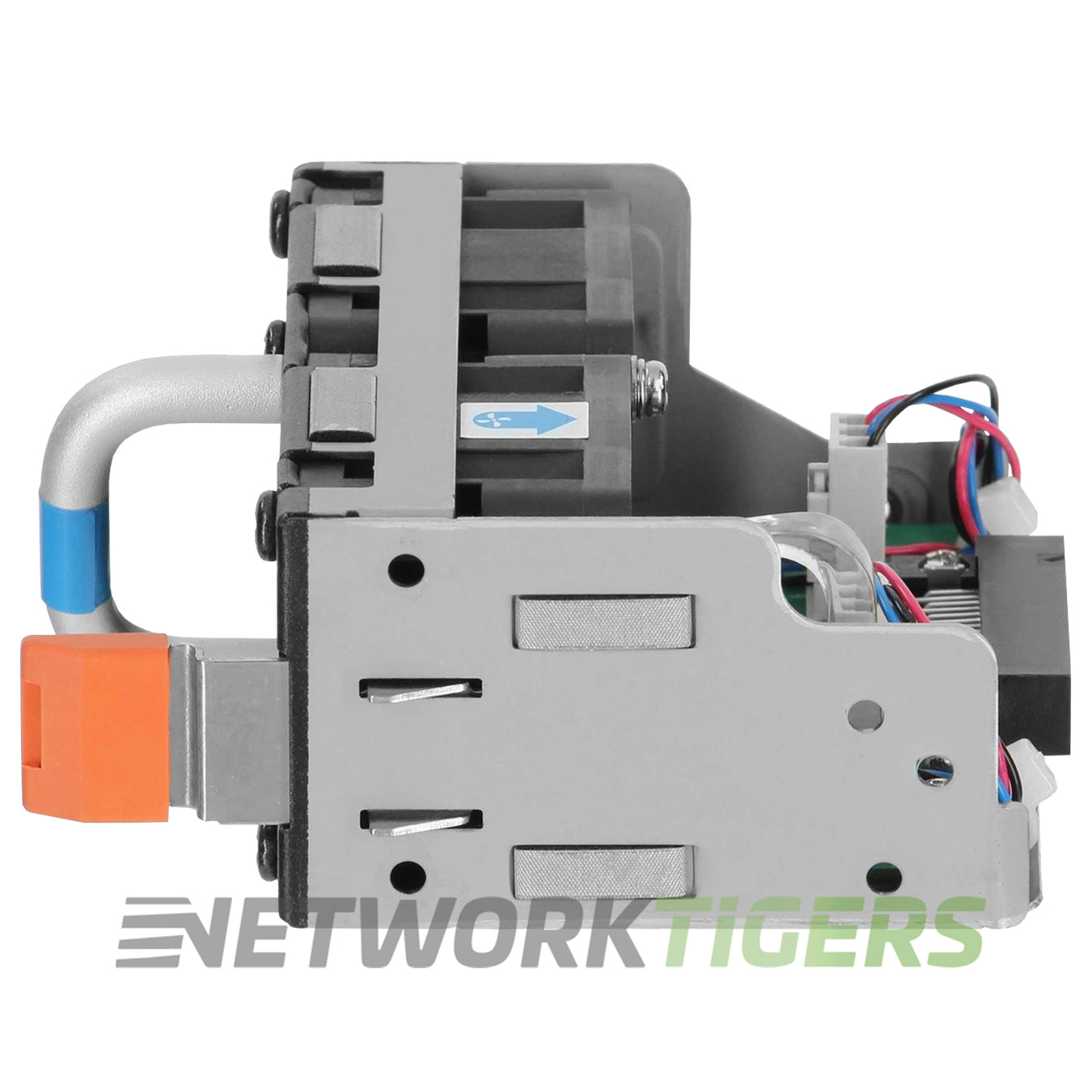 NEW Dell 3HC75 EMC S-Series Back-to-Front Airflow Switch Fan Module