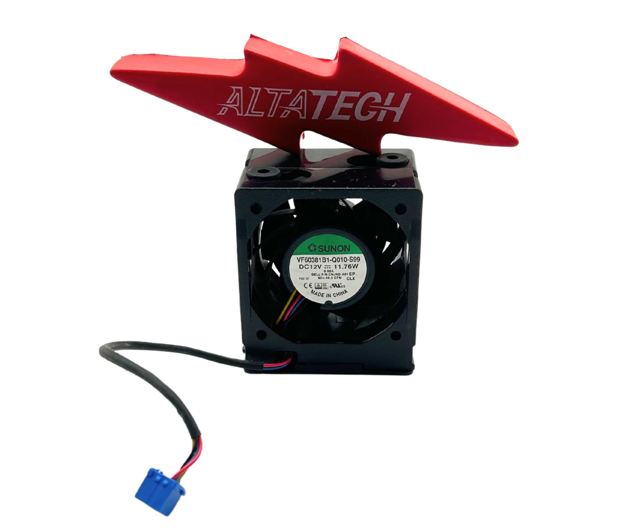Dell 3D7GY FAN ASSY R530